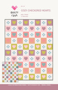 Cozy Checkered Hearts
