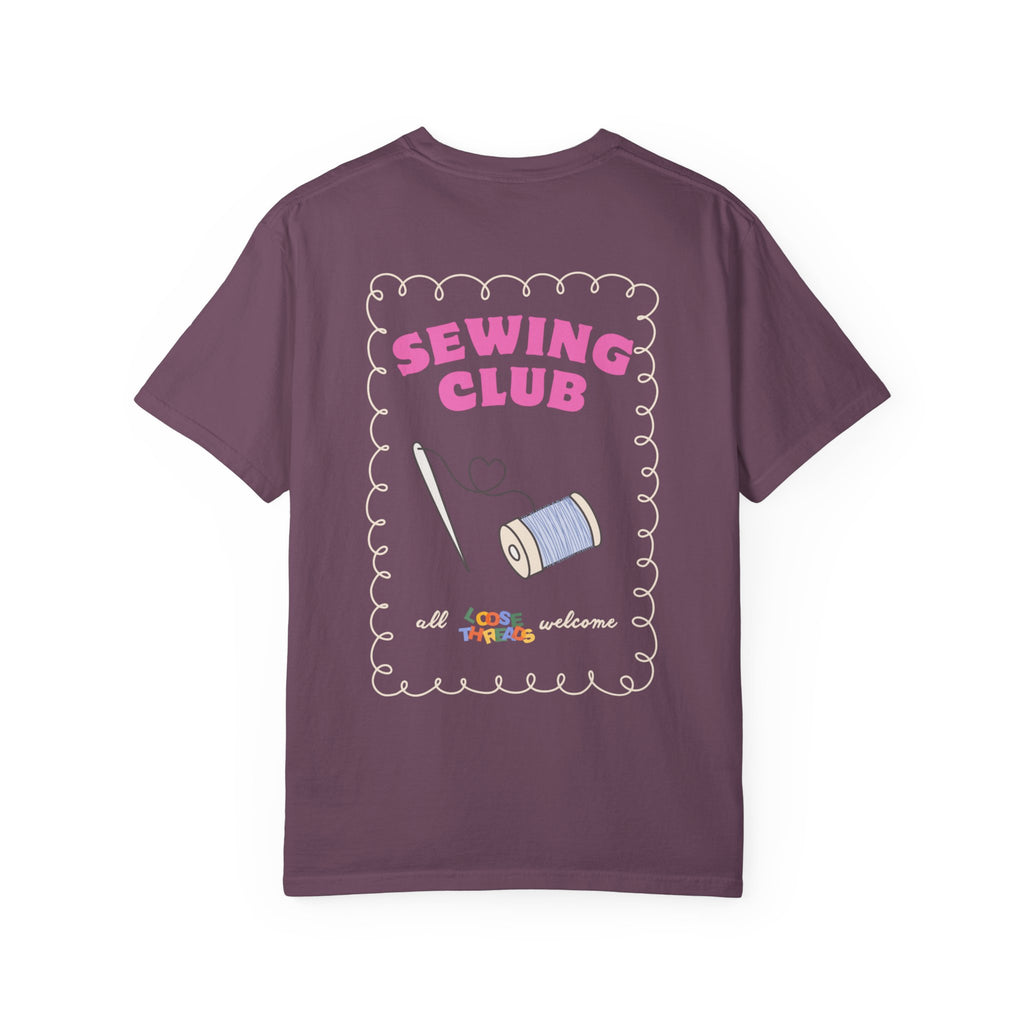 Sewing Club T-Shirt