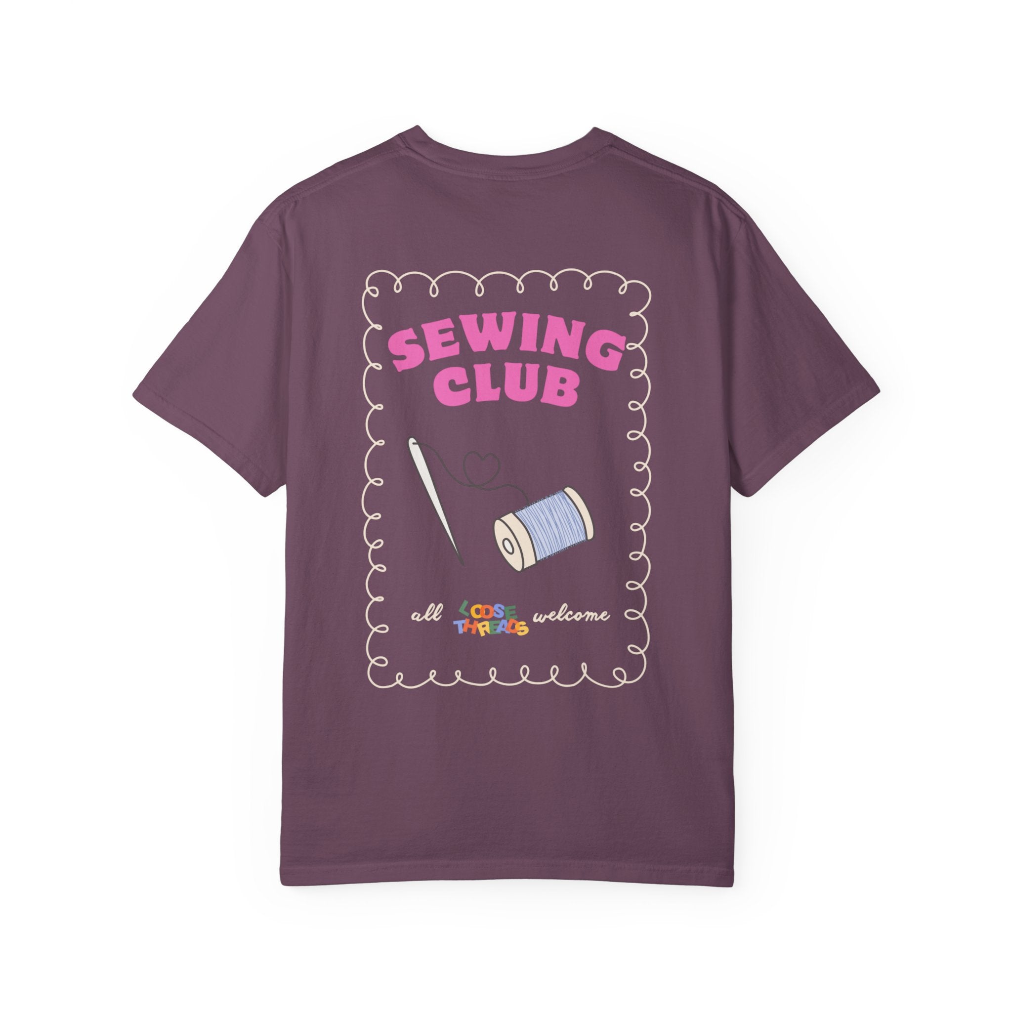 Sewing Club T-Shirt