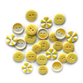 Sunburst Fancy Buttons
