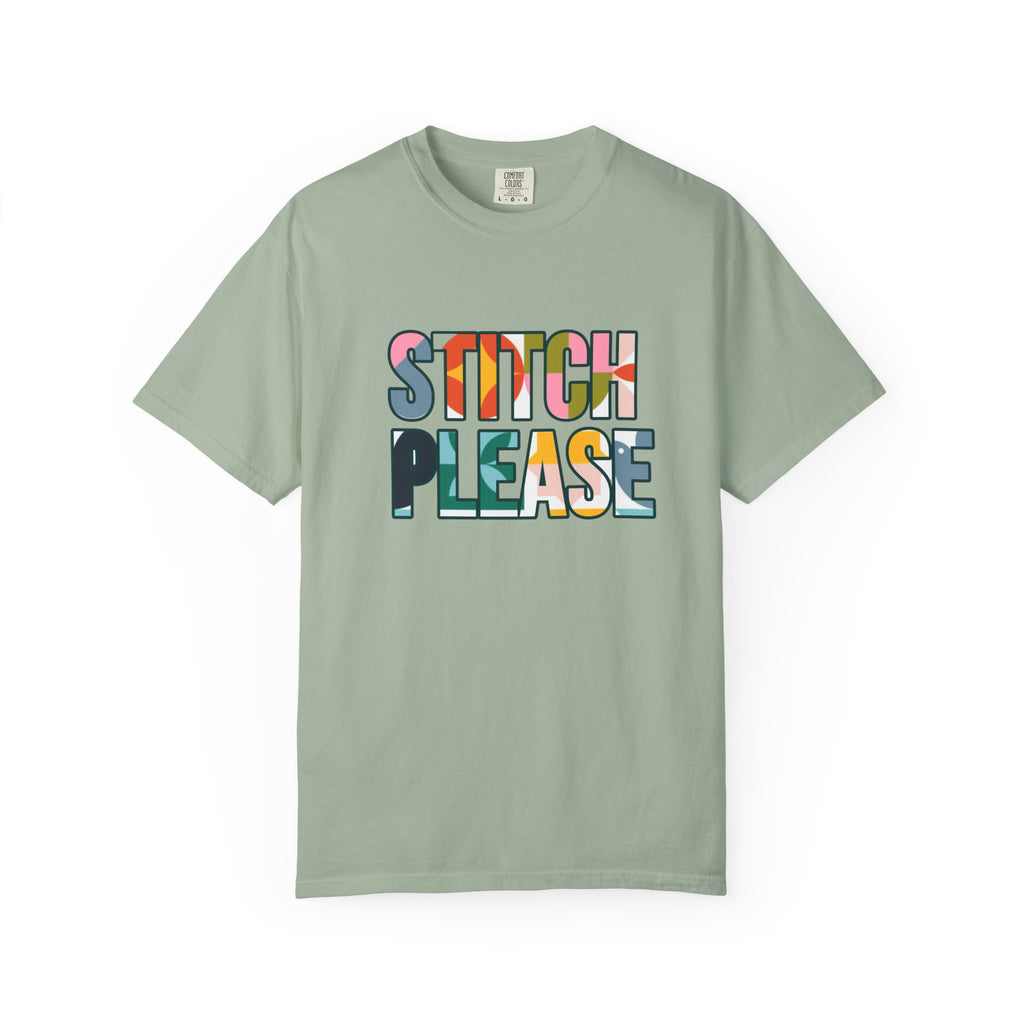 Stitch Please T-shirt