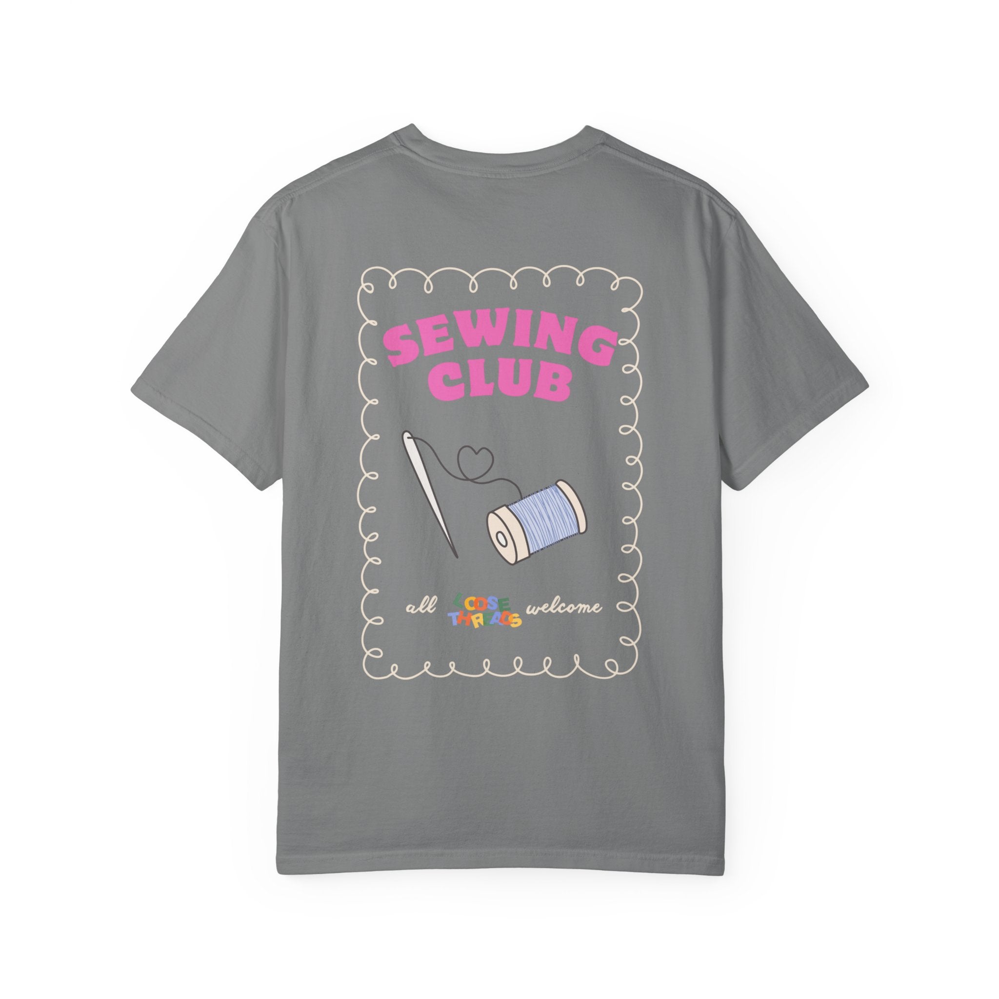 Sewing Club T-Shirt