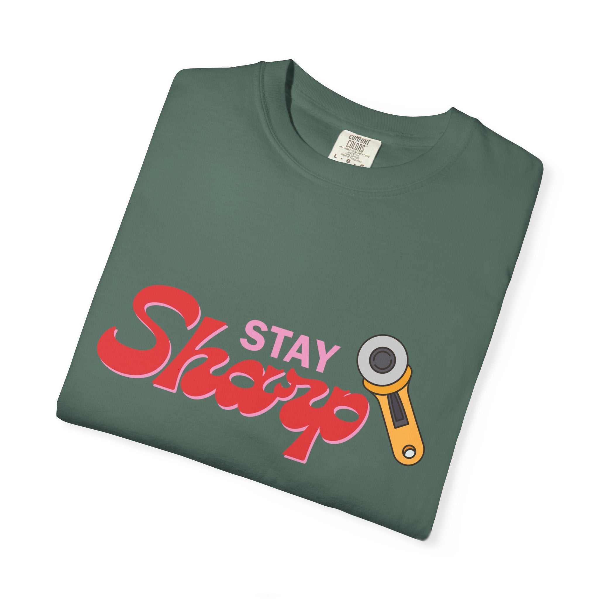 Stay Sharp T-shirt