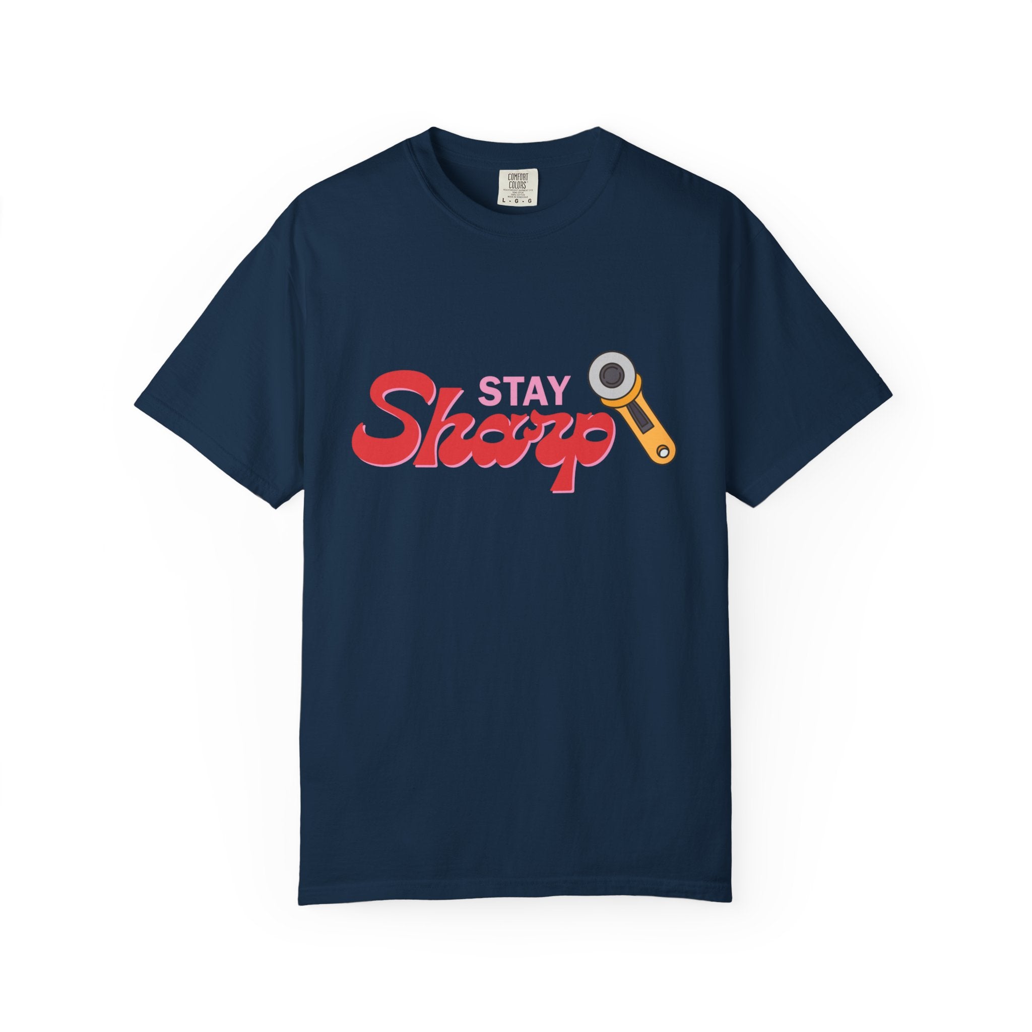 Stay Sharp T-shirt