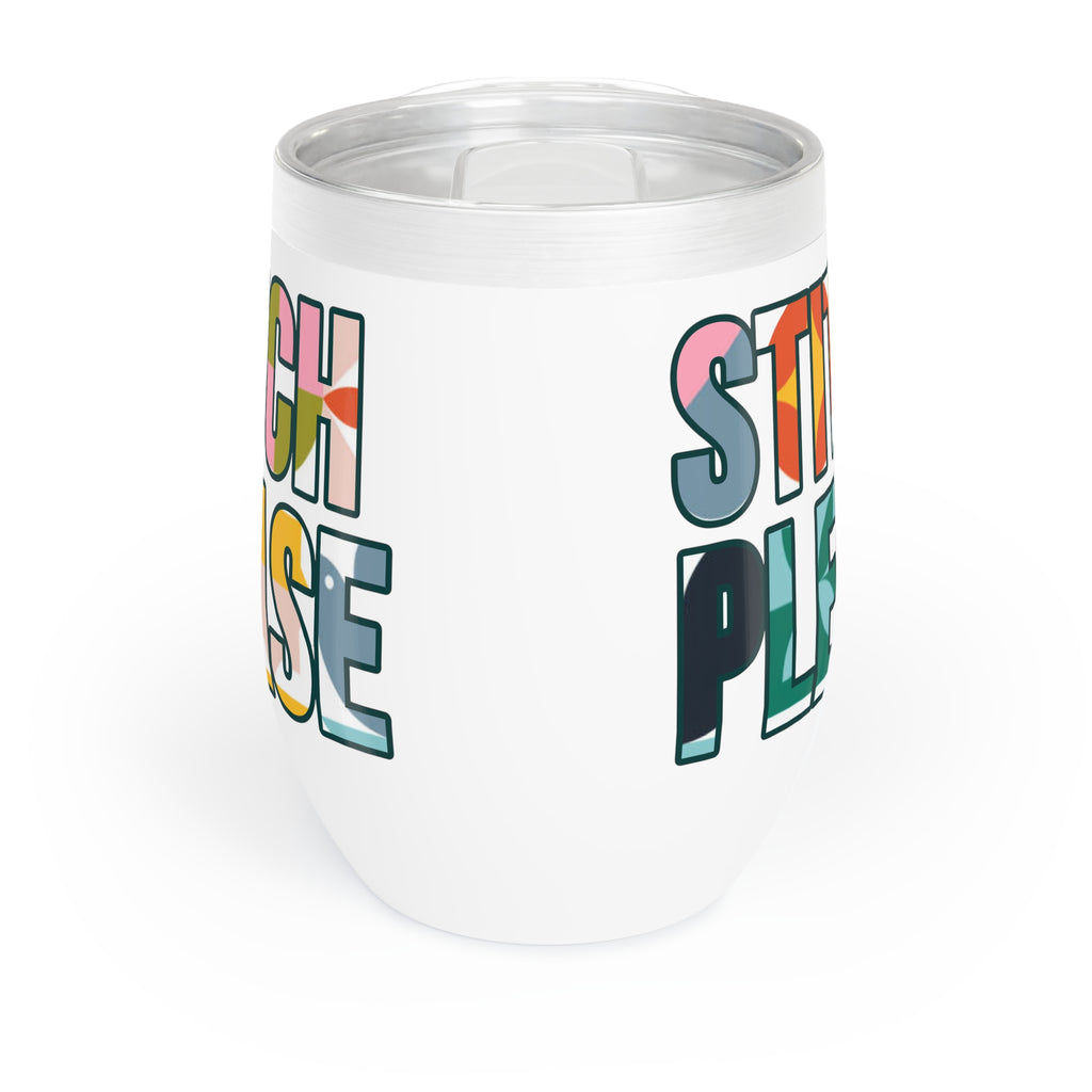 Stitch Please! Tumbler
