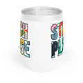 Stitch Please! Tumbler