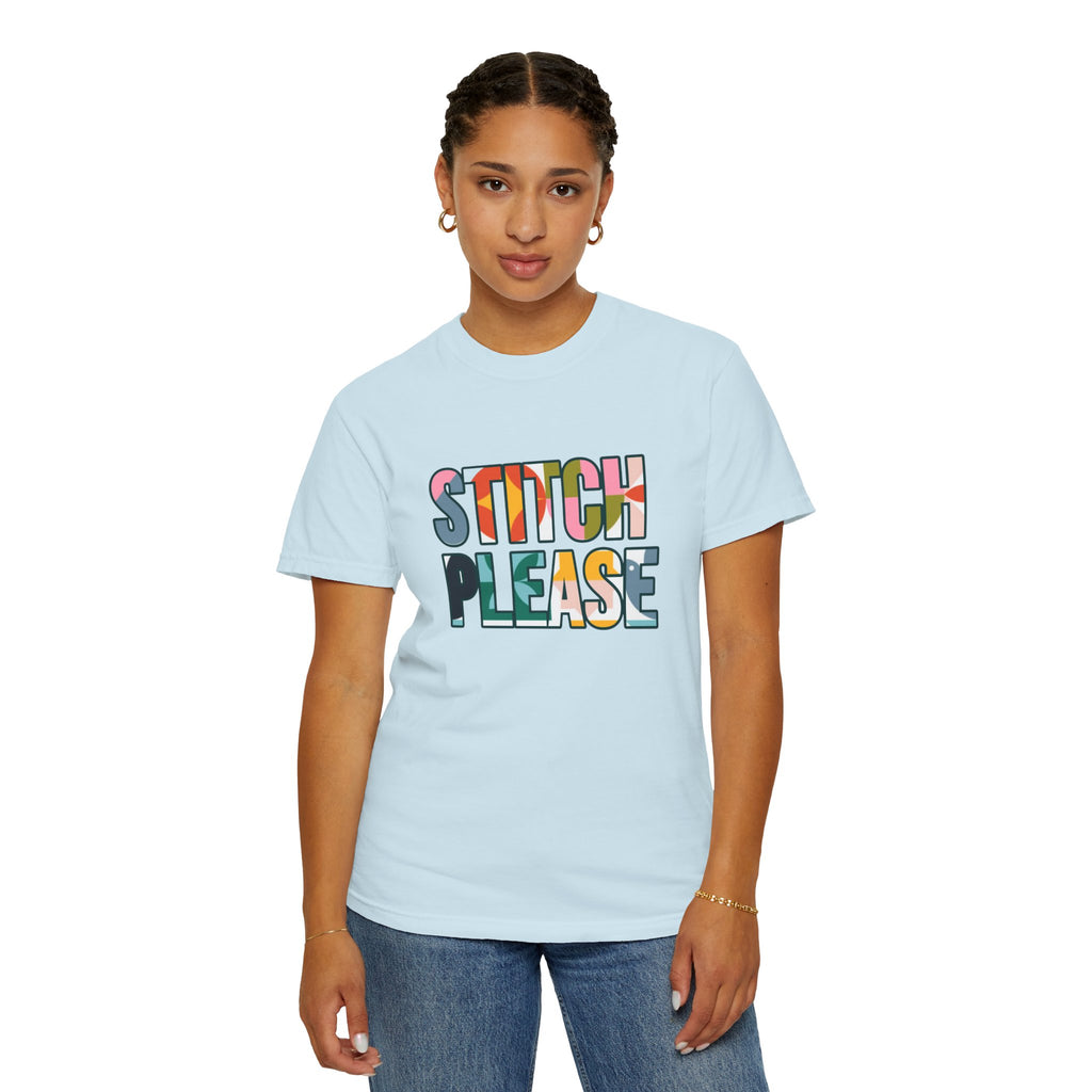 Stitch Please T-shirt