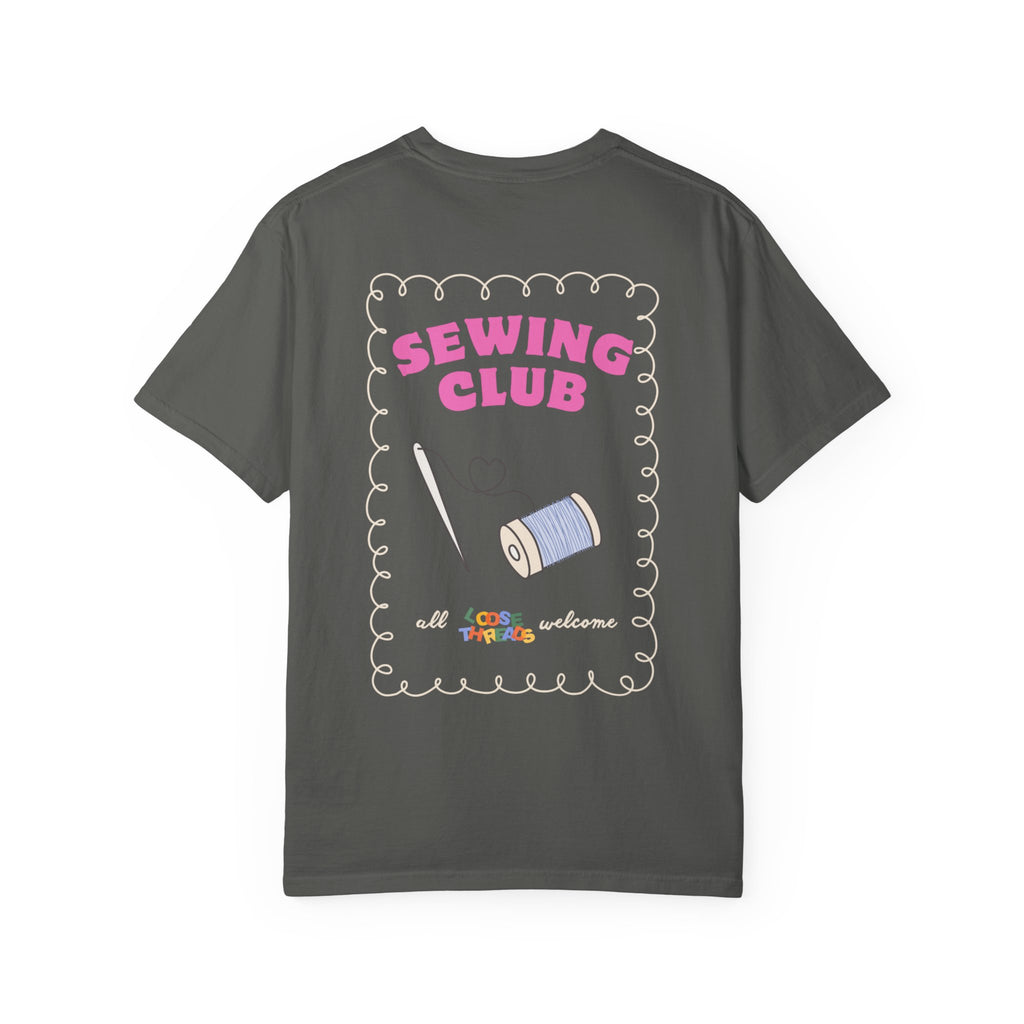 Sewing Club T-Shirt