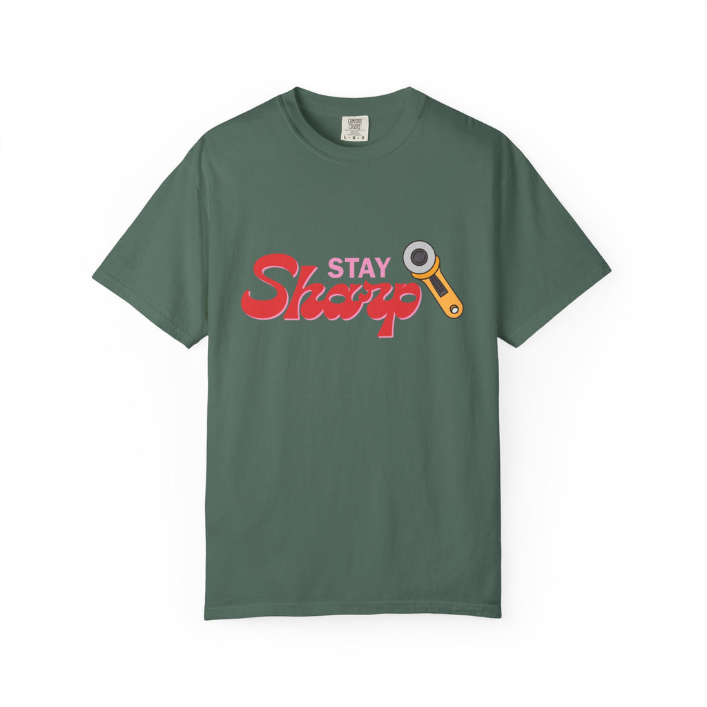 Stay Sharp T-shirt