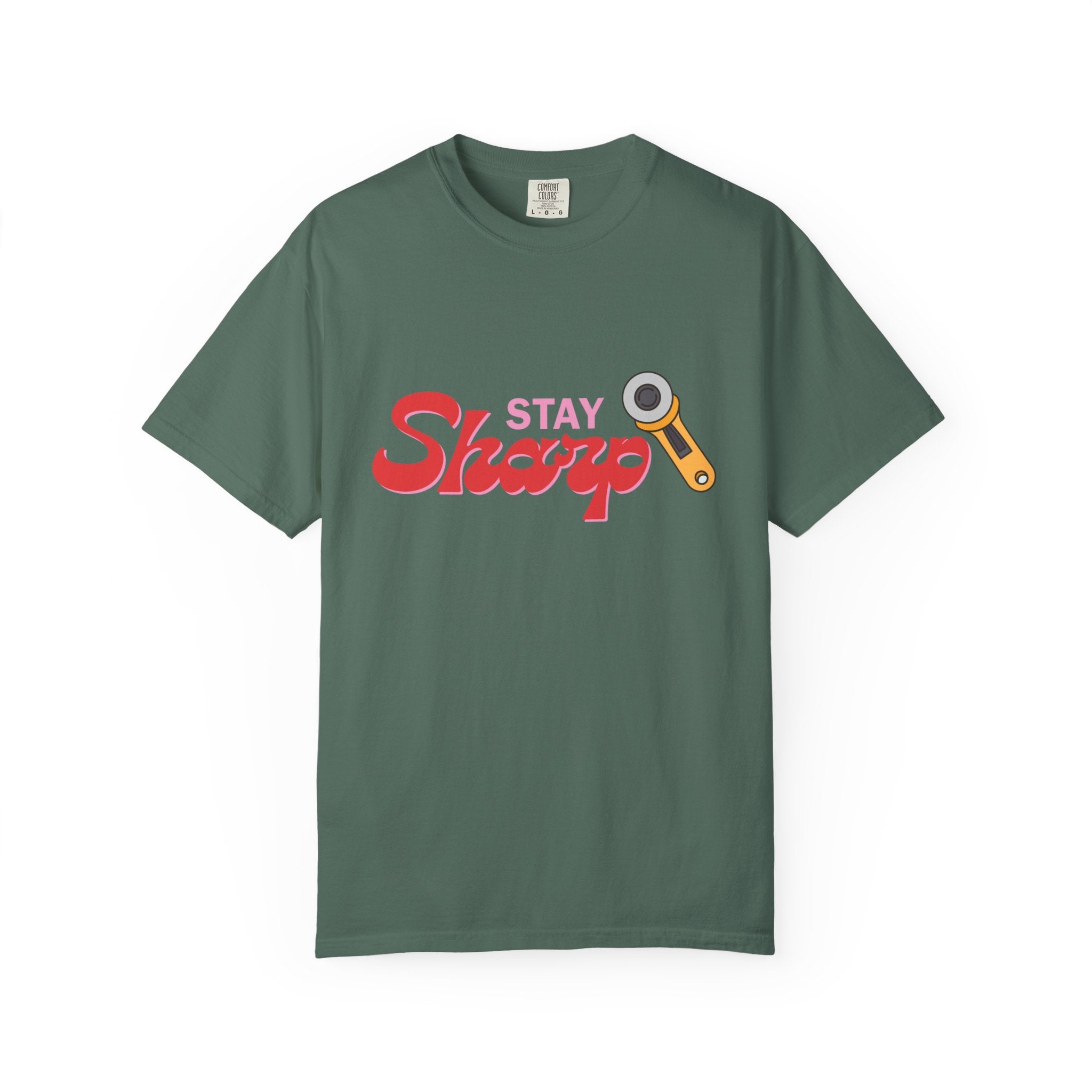Stay Sharp T-shirt