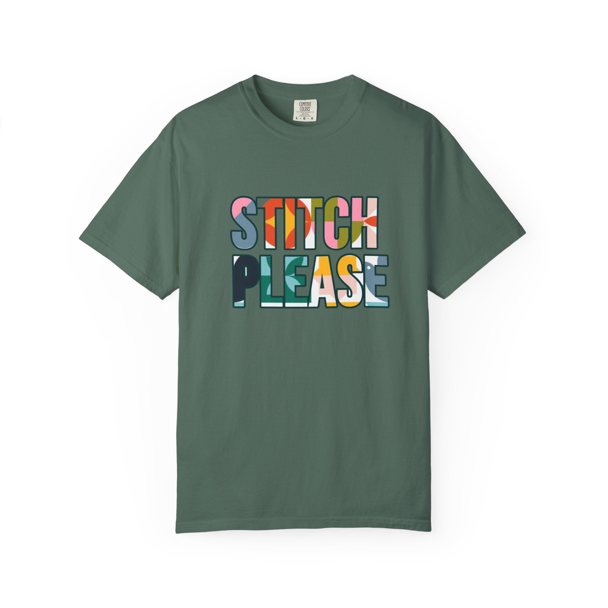 Stitch Please T-shirt