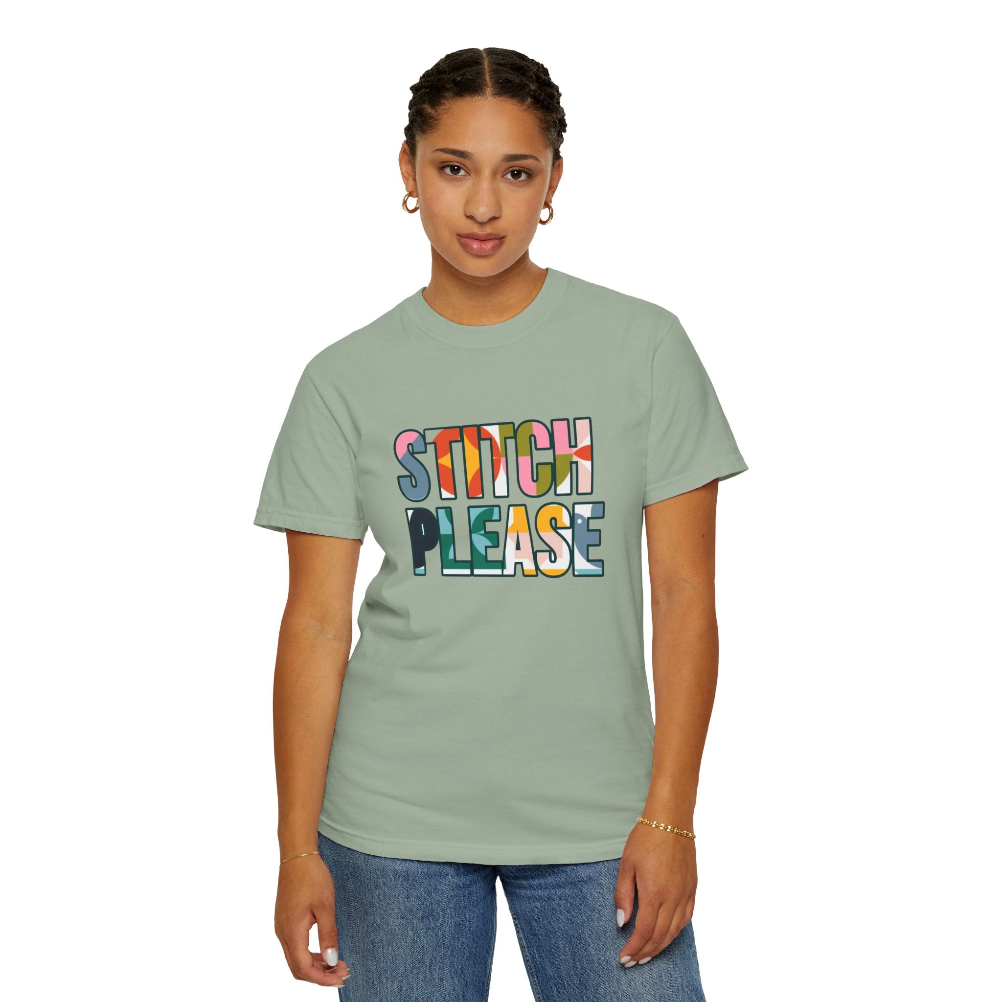 Stitch Please T-shirt