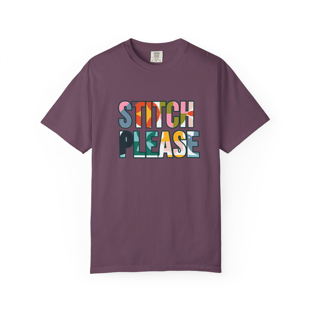 Stitch Please T-shirt