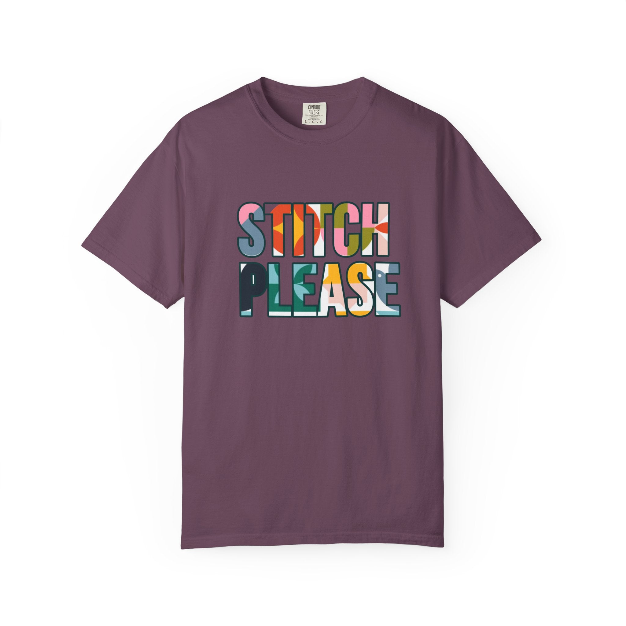 Stitch Please T-shirt