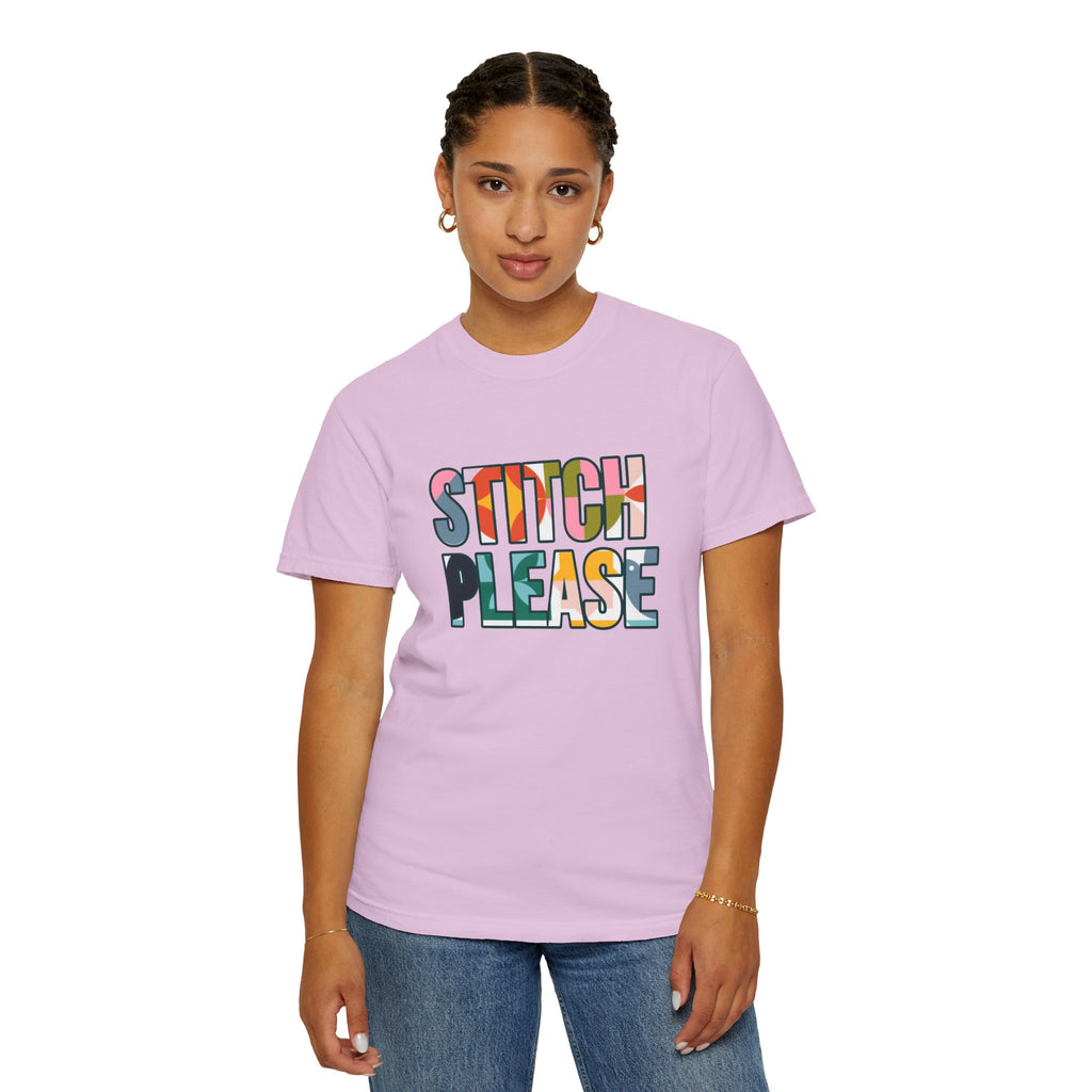 Stitch Please T-shirt
