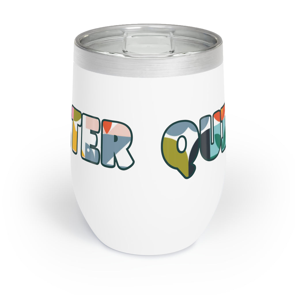 Quilter Tumbler