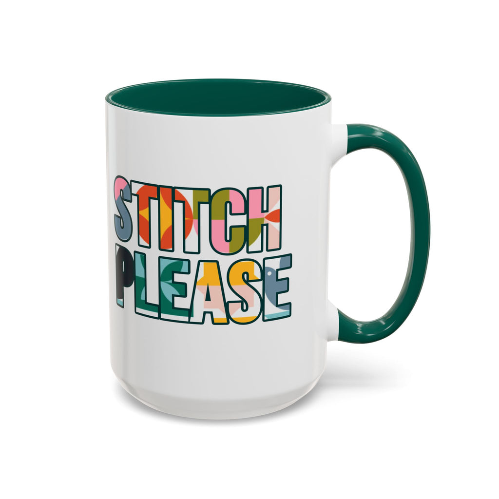 Stitch Please! Mug