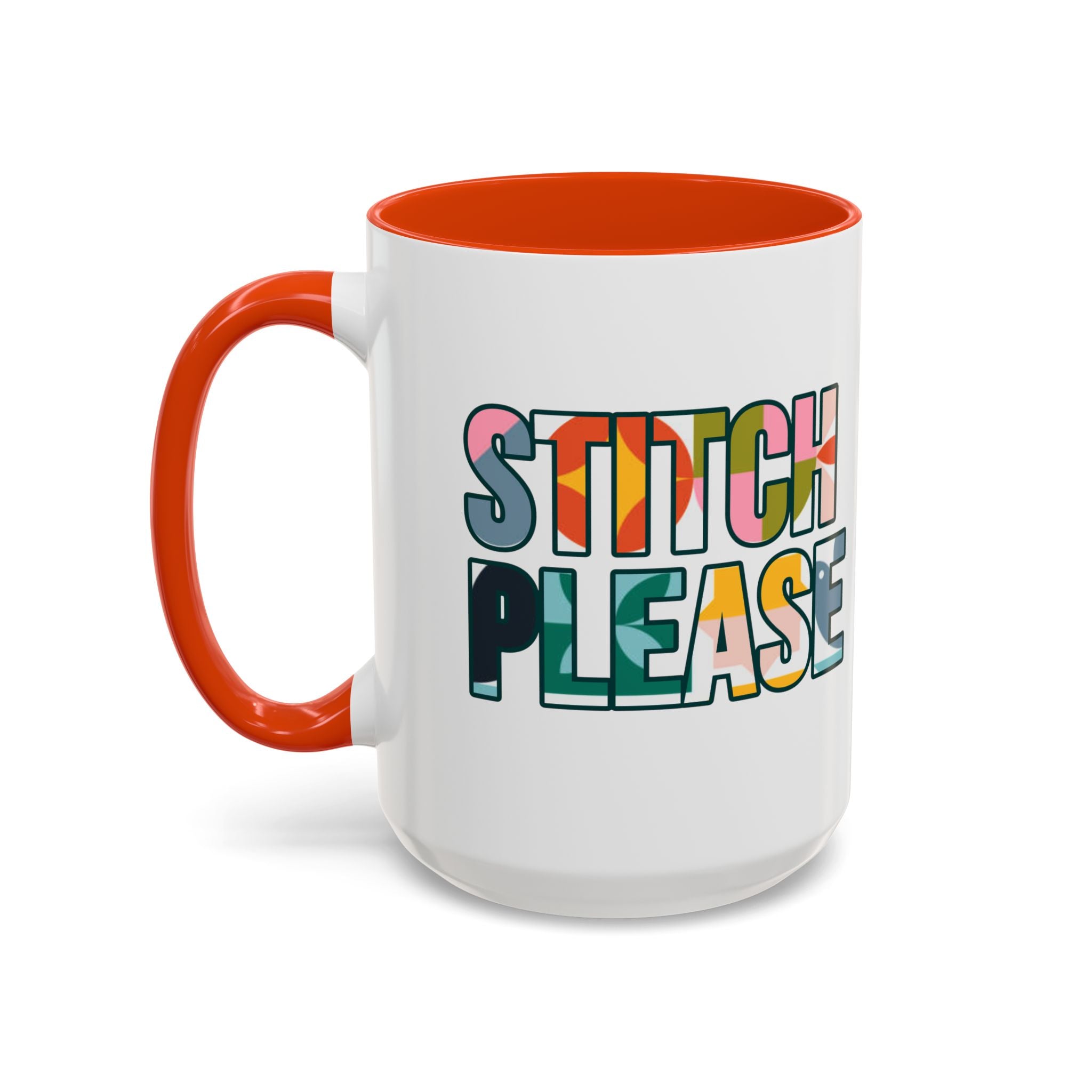 Stitch Please! Mug