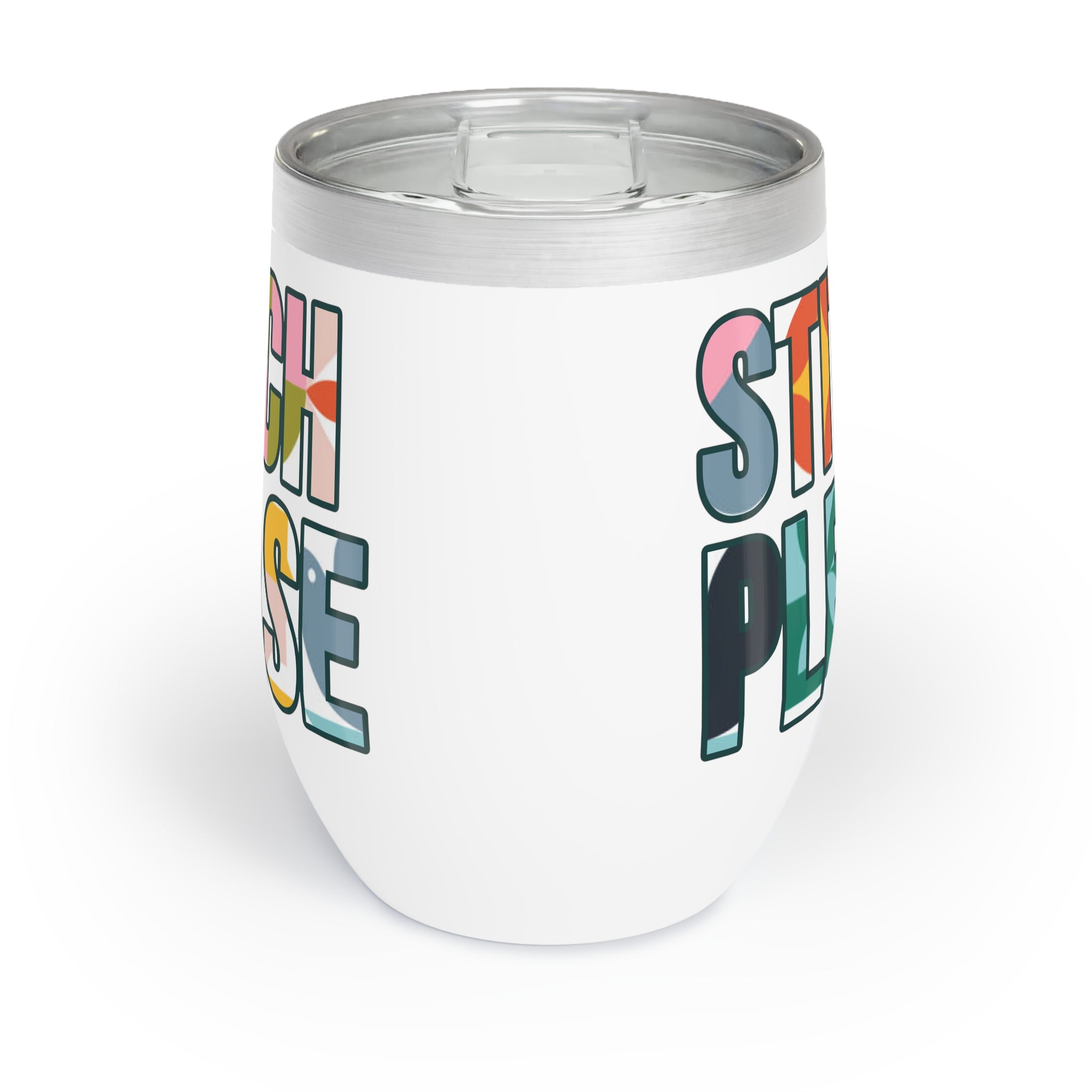 Stitch Please! Tumbler