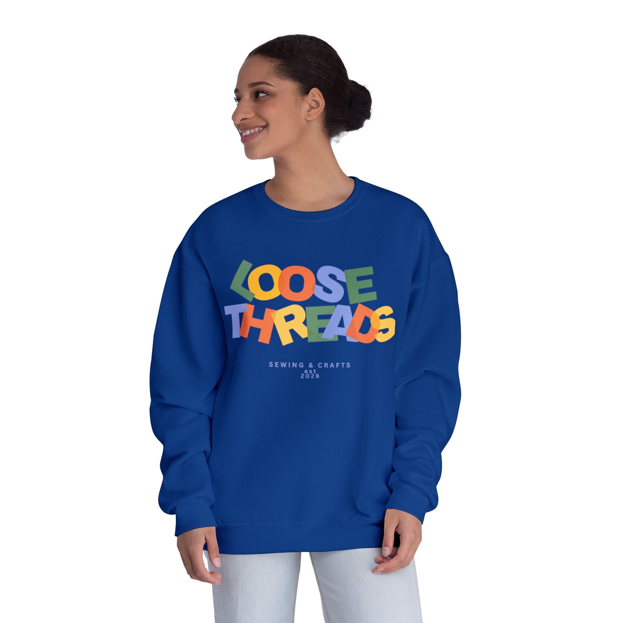 Unisex NuBlend® Crewneck Sweatshirt