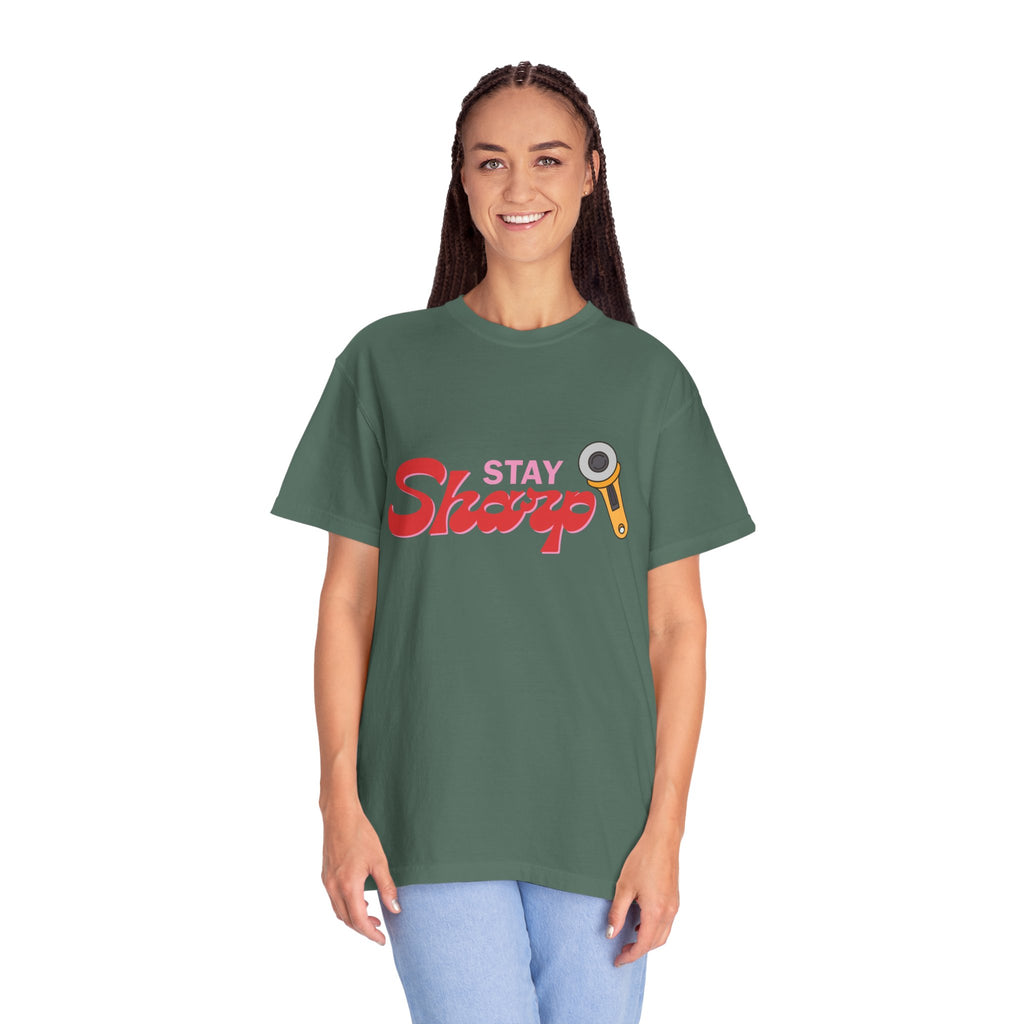Stay Sharp T-shirt