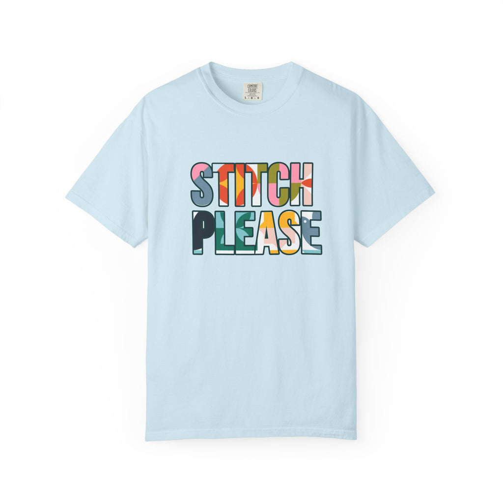 Stitch Please T-shirt