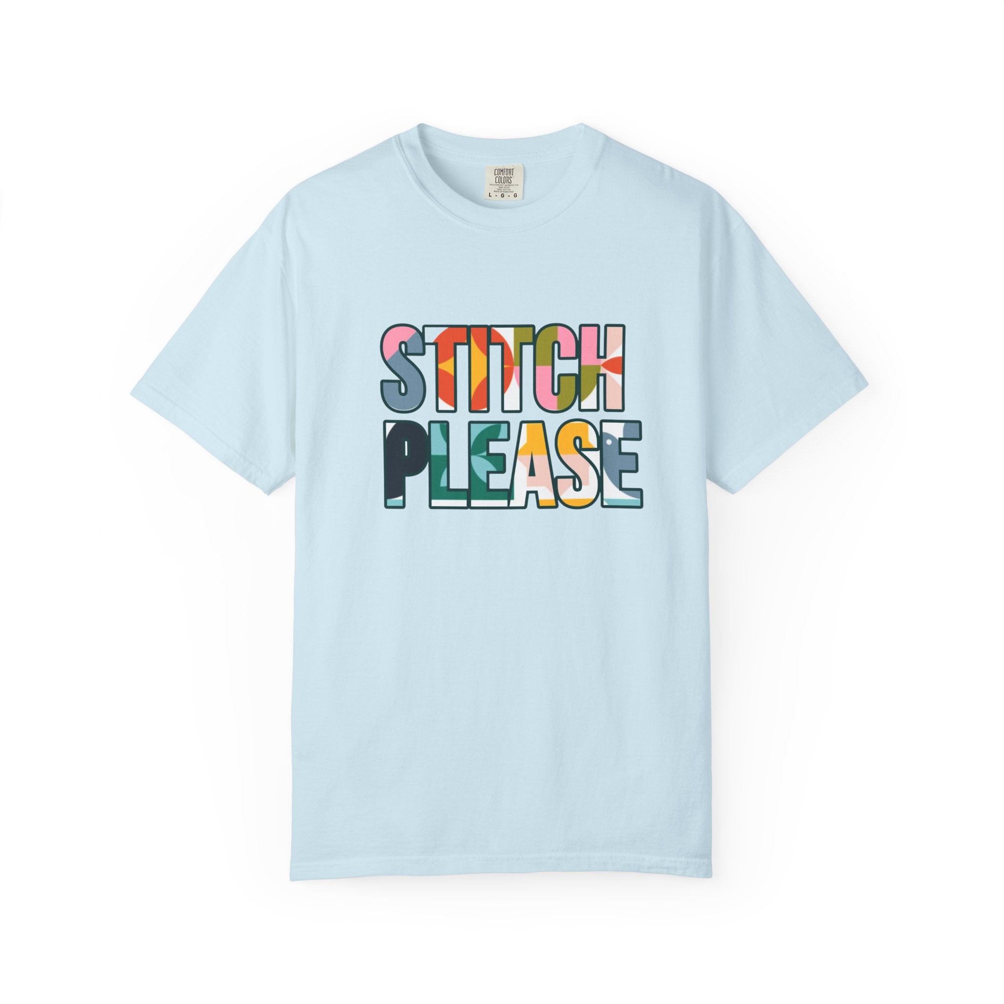 Stitch Please T-shirt
