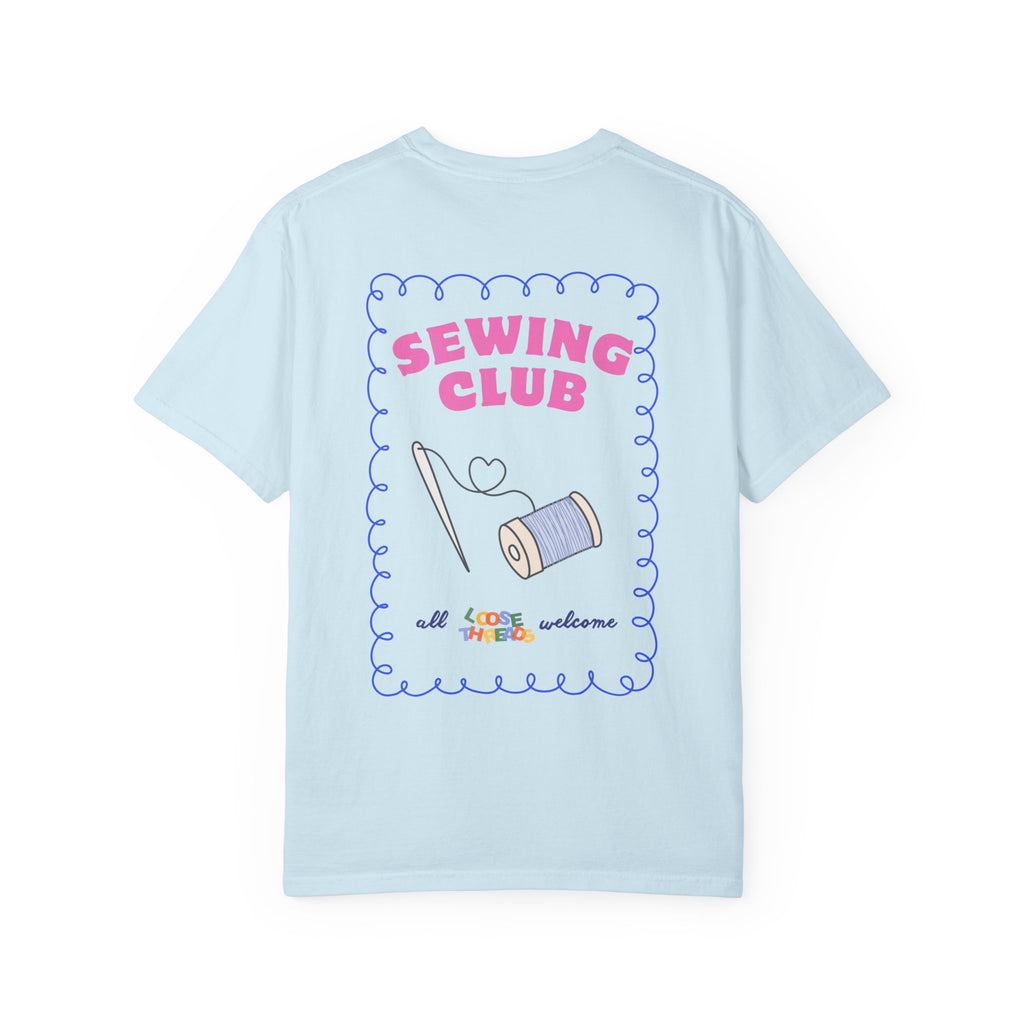 Sewing Club T-Shirt