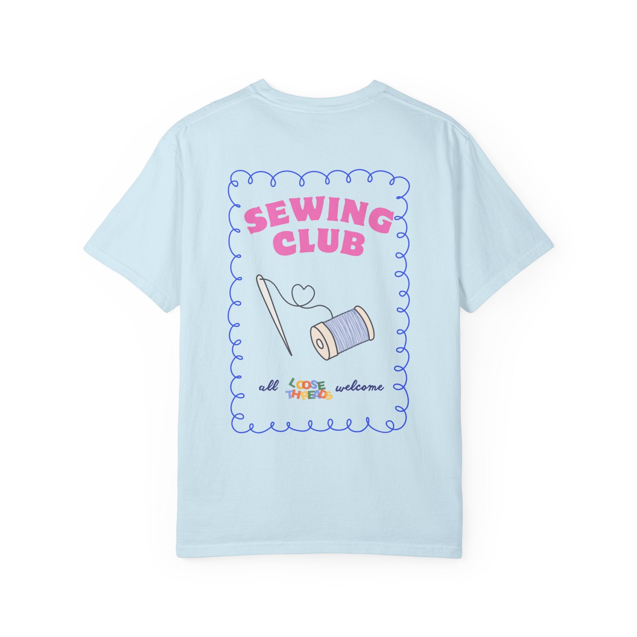 Sewing Club T-Shirt