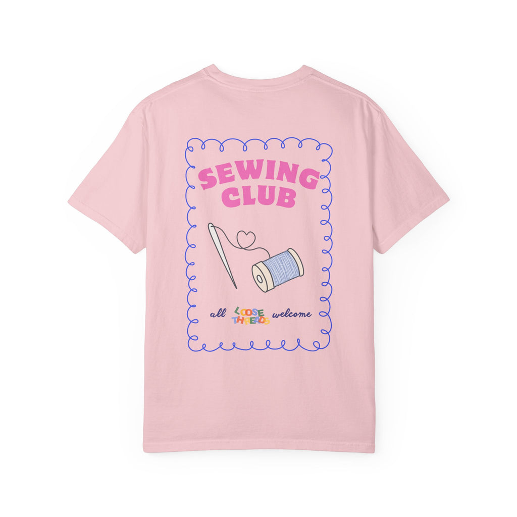 Sewing Club T-Shirt