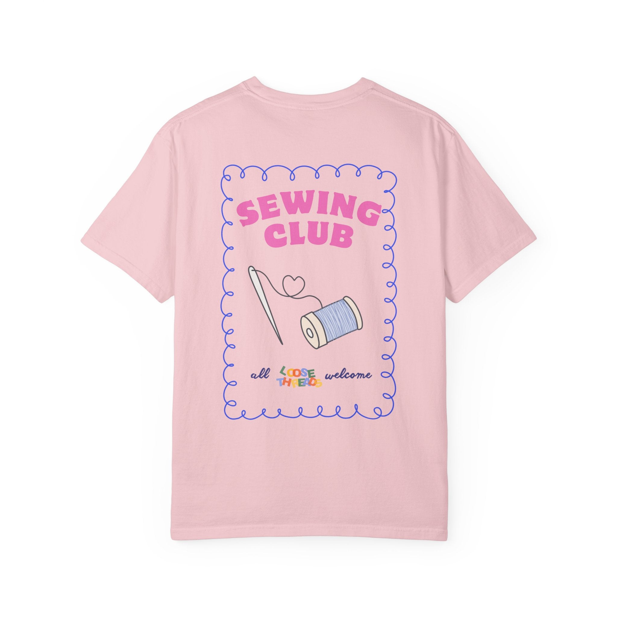 Sewing Club T-Shirt