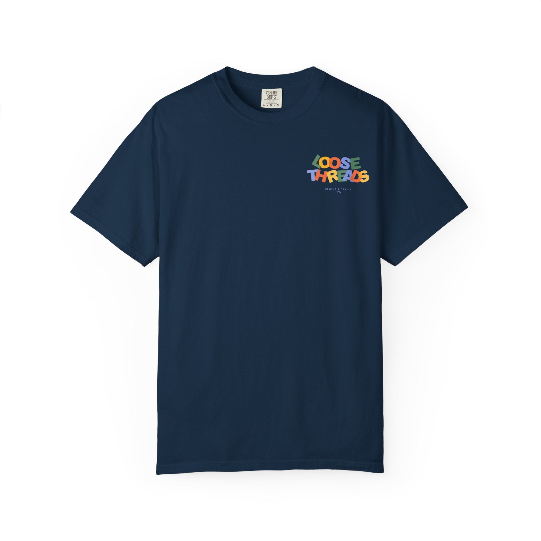 Sewing Club T-Shirt