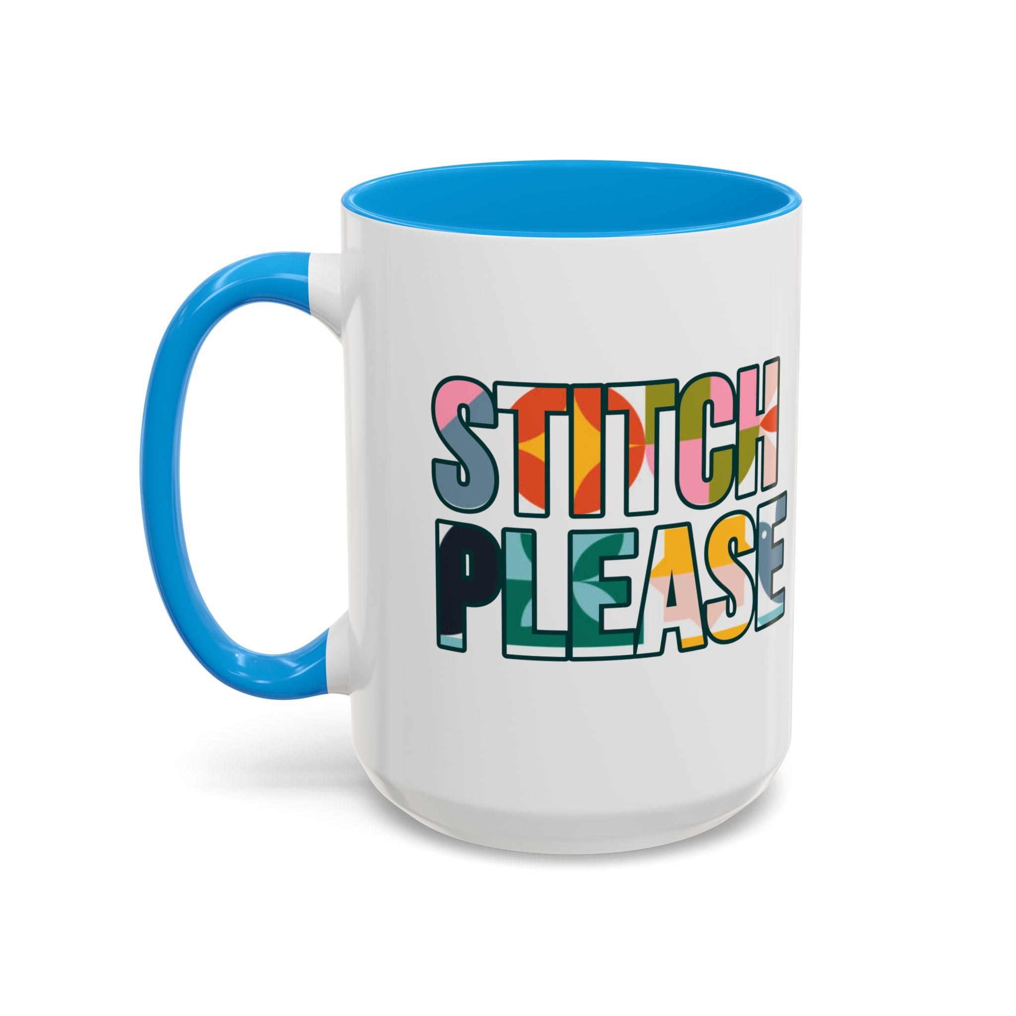 Stitch Please! Mug