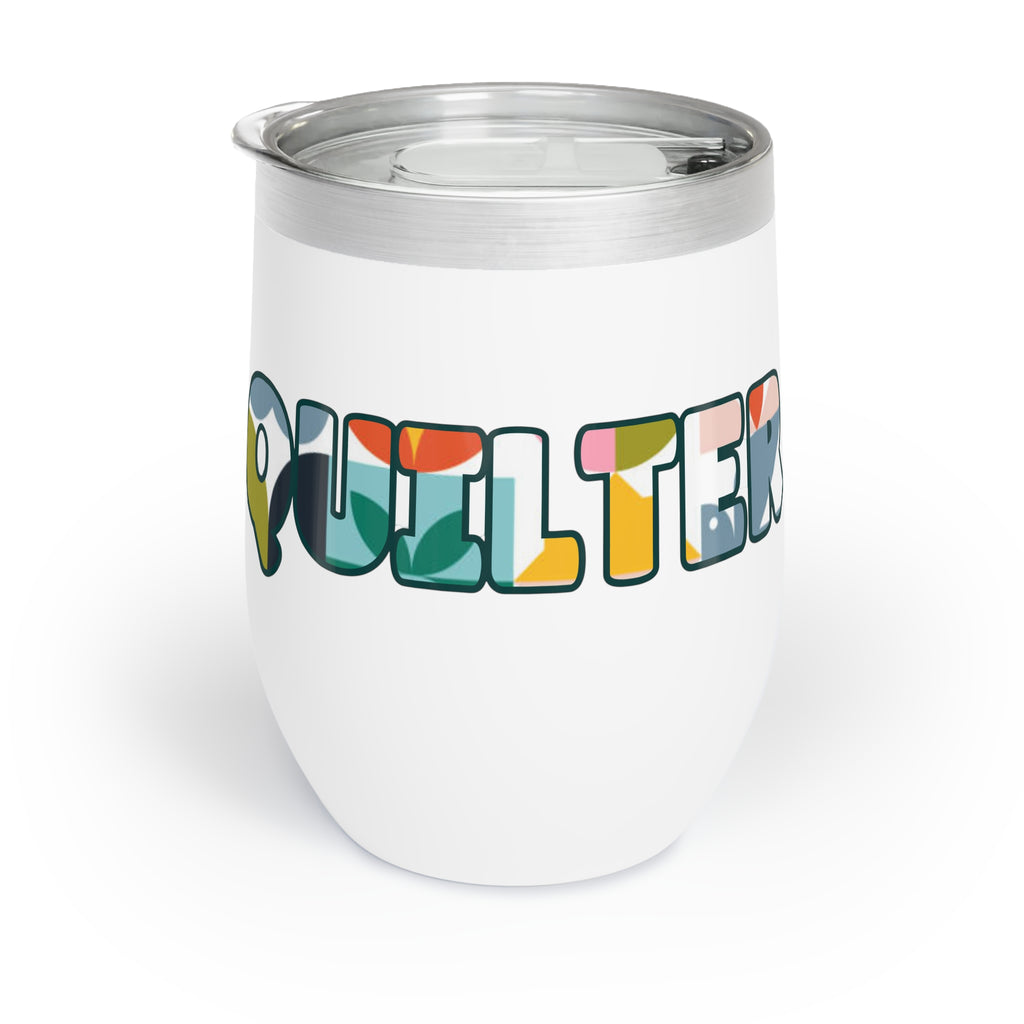 Quilter Tumbler