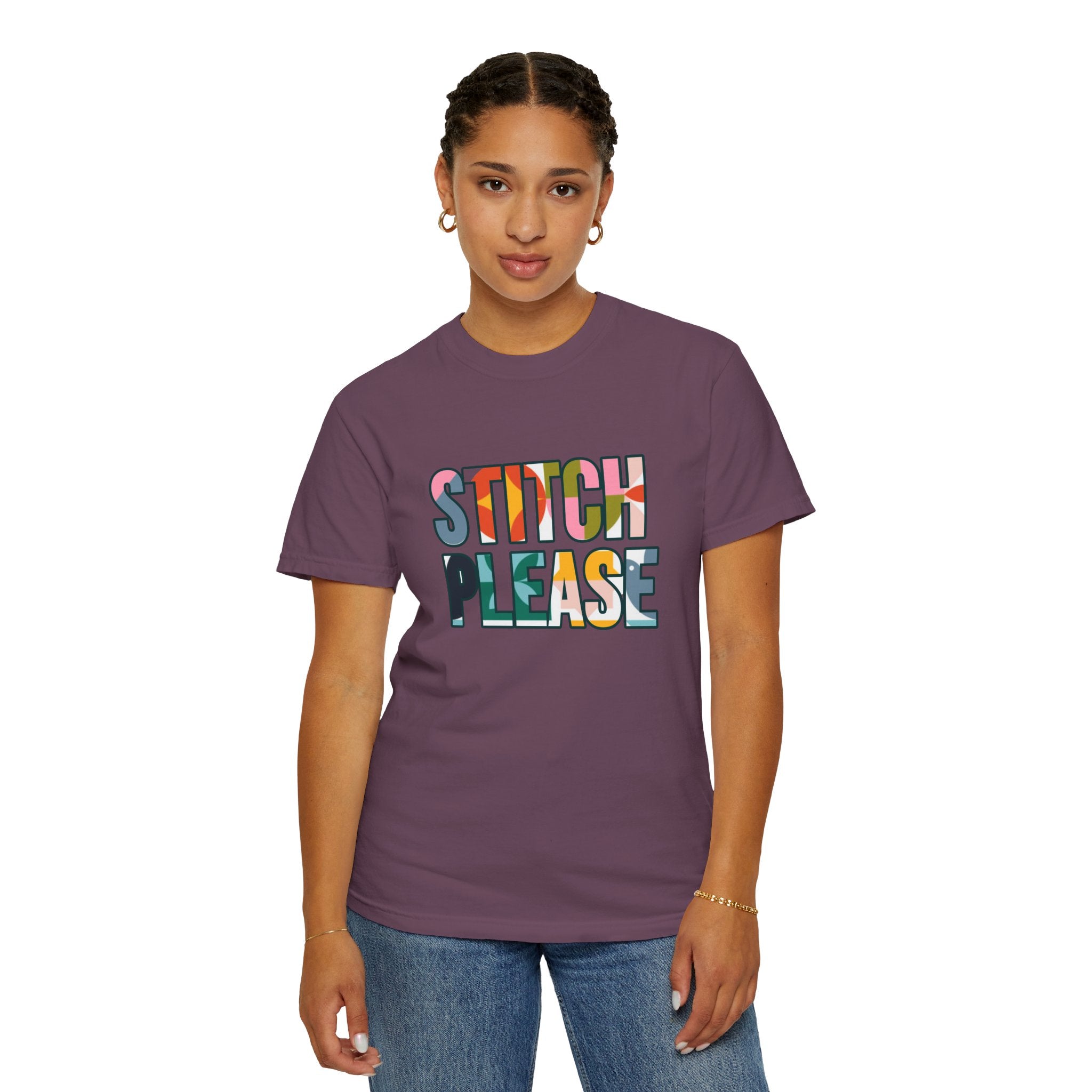 Stitch Please T-shirt