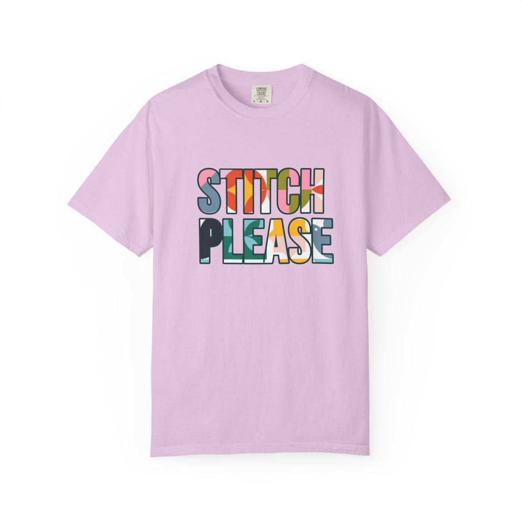 Stitch Please T-shirt