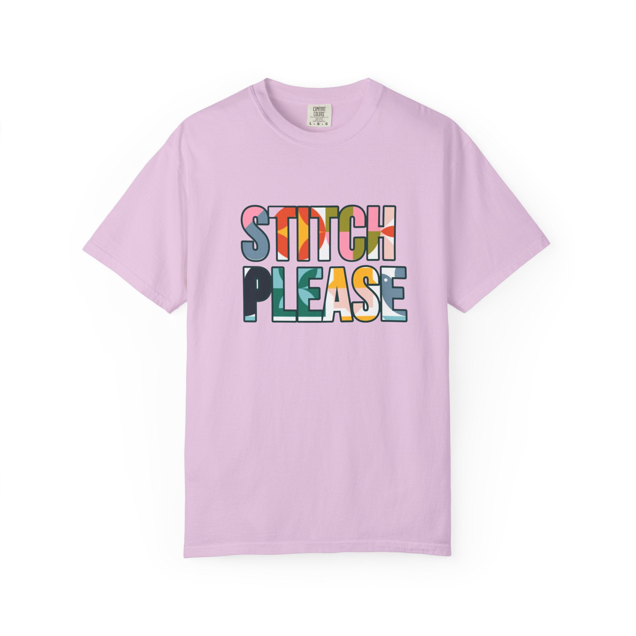 Stitch Please T-shirt