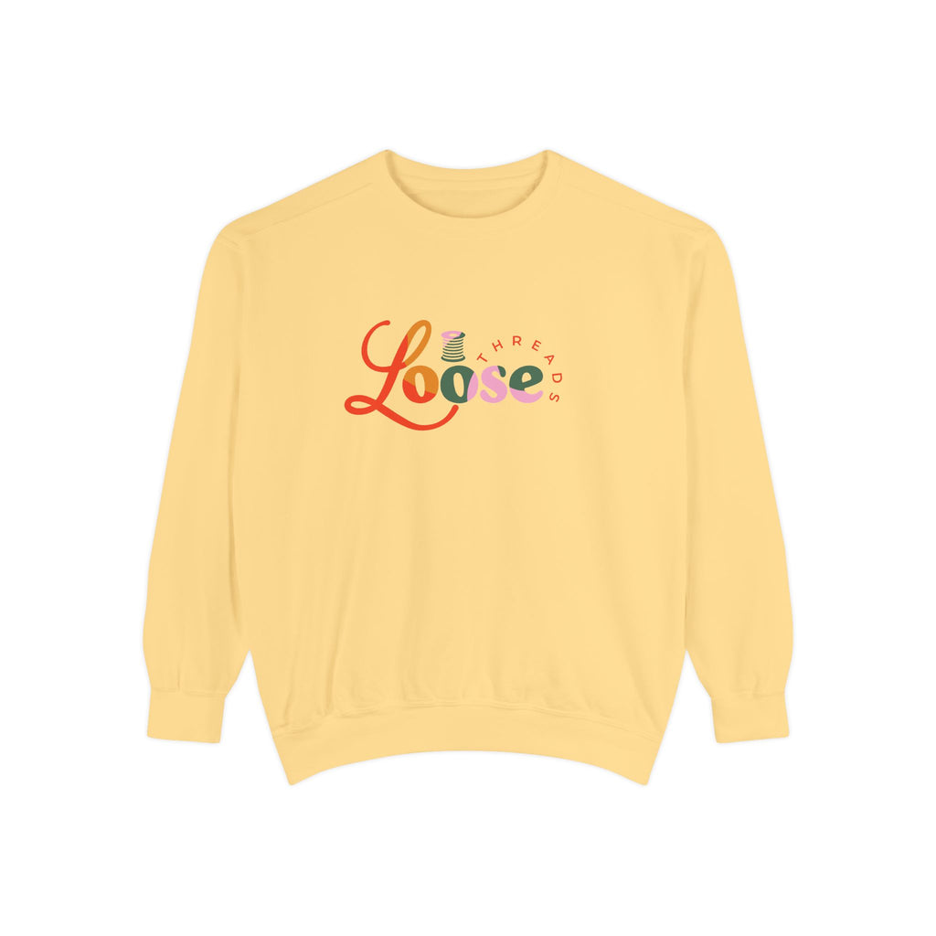Loose Threads Crewneck Sweatshirt