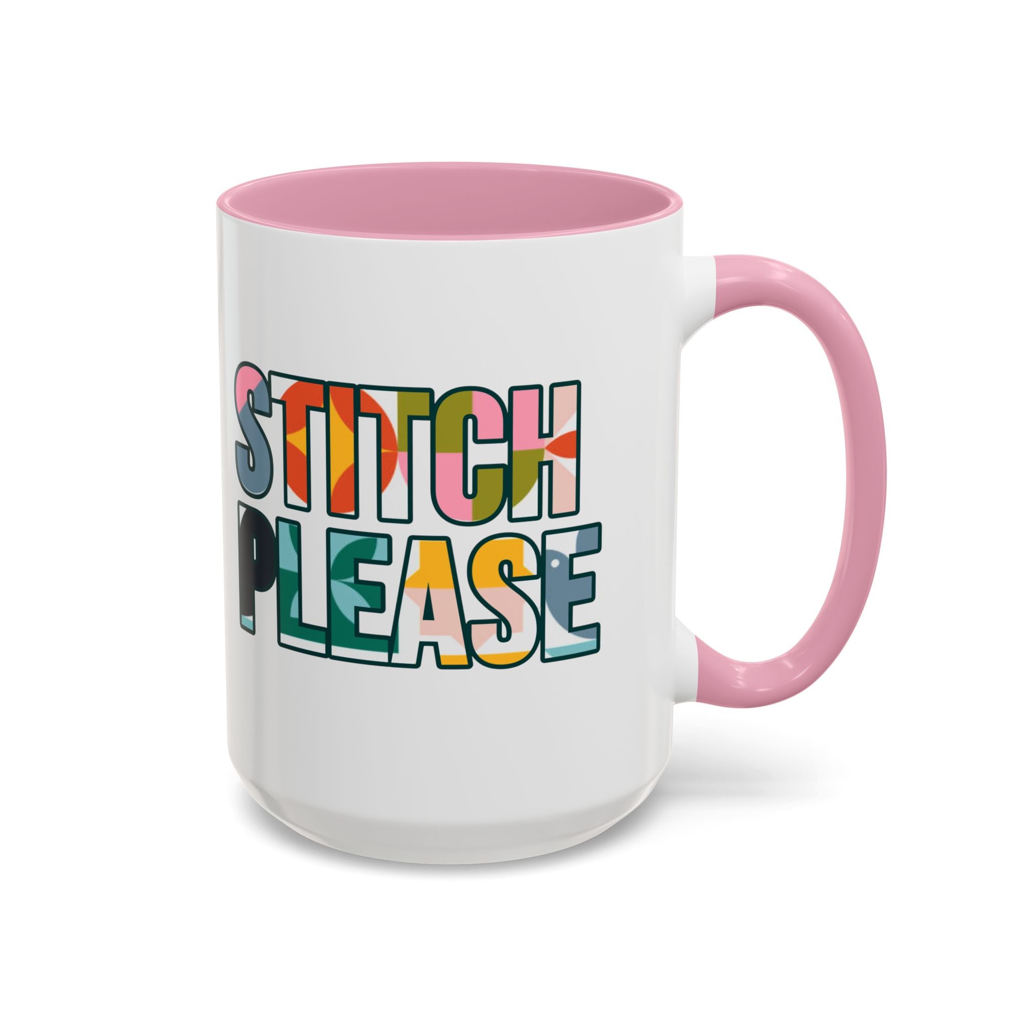Stitch Please! Mug