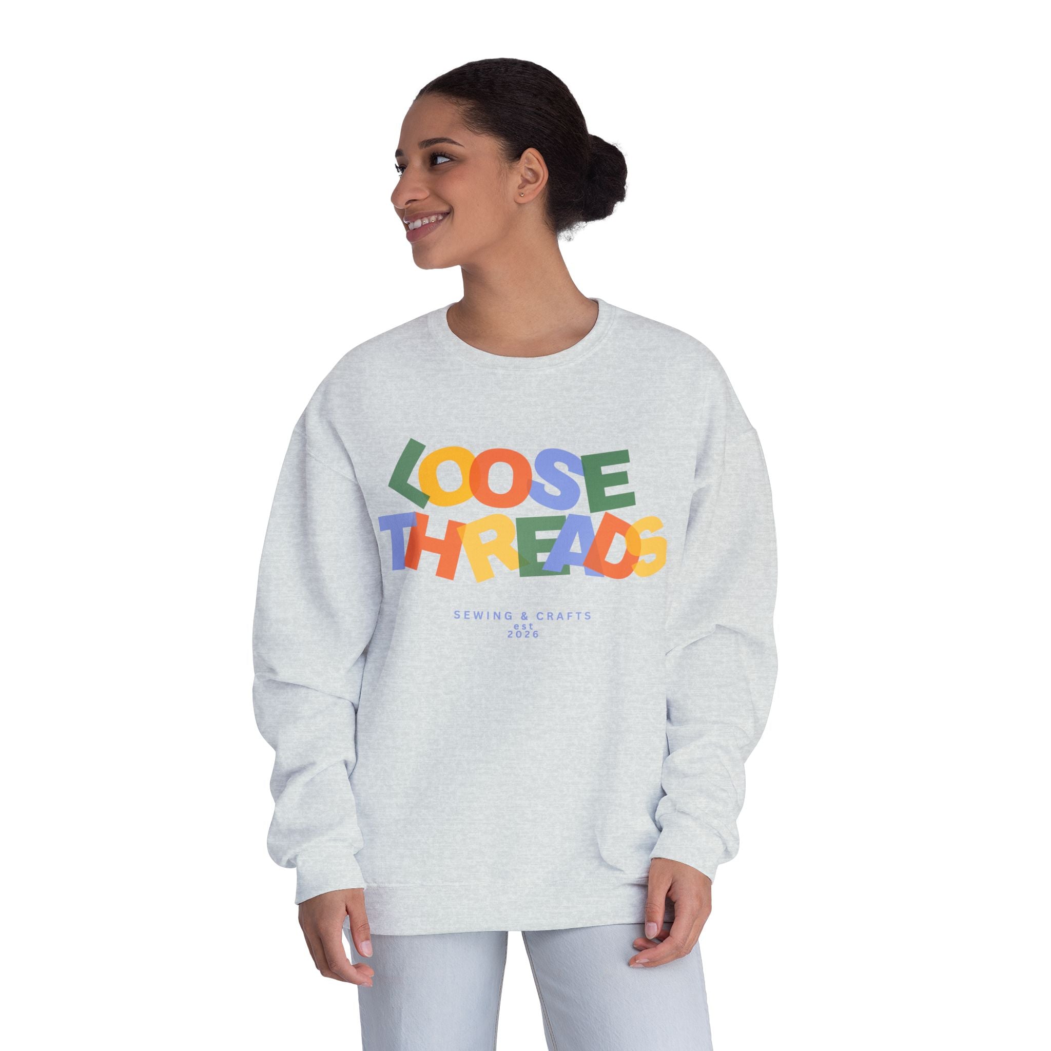 Unisex NuBlend® Crewneck Sweatshirt