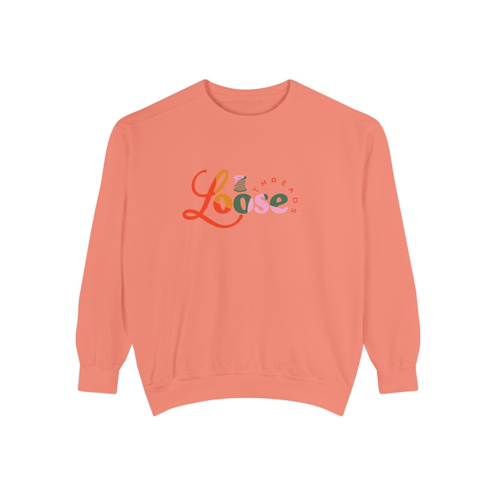 Loose Threads Crewneck Sweatshirt
