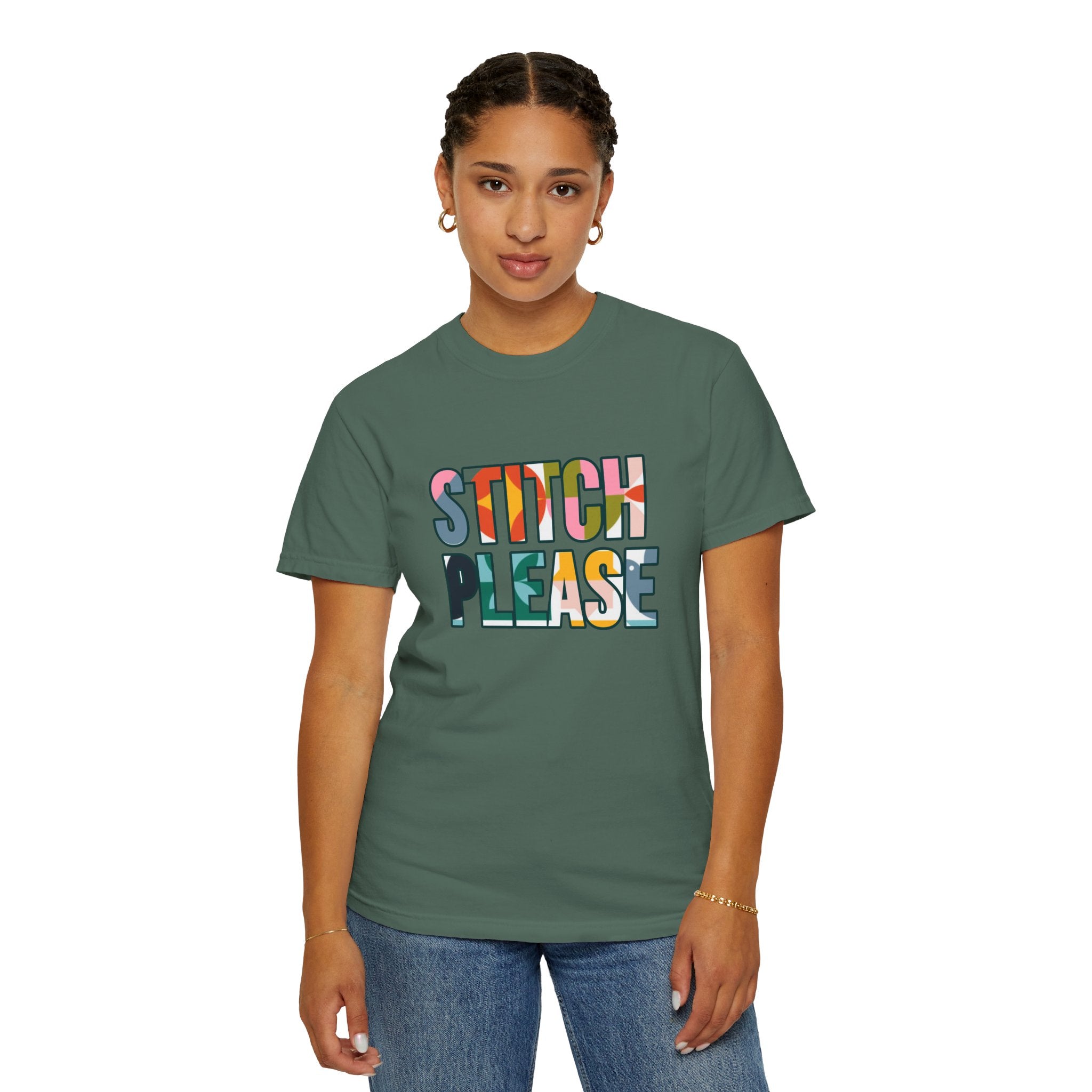 Stitch Please T-shirt