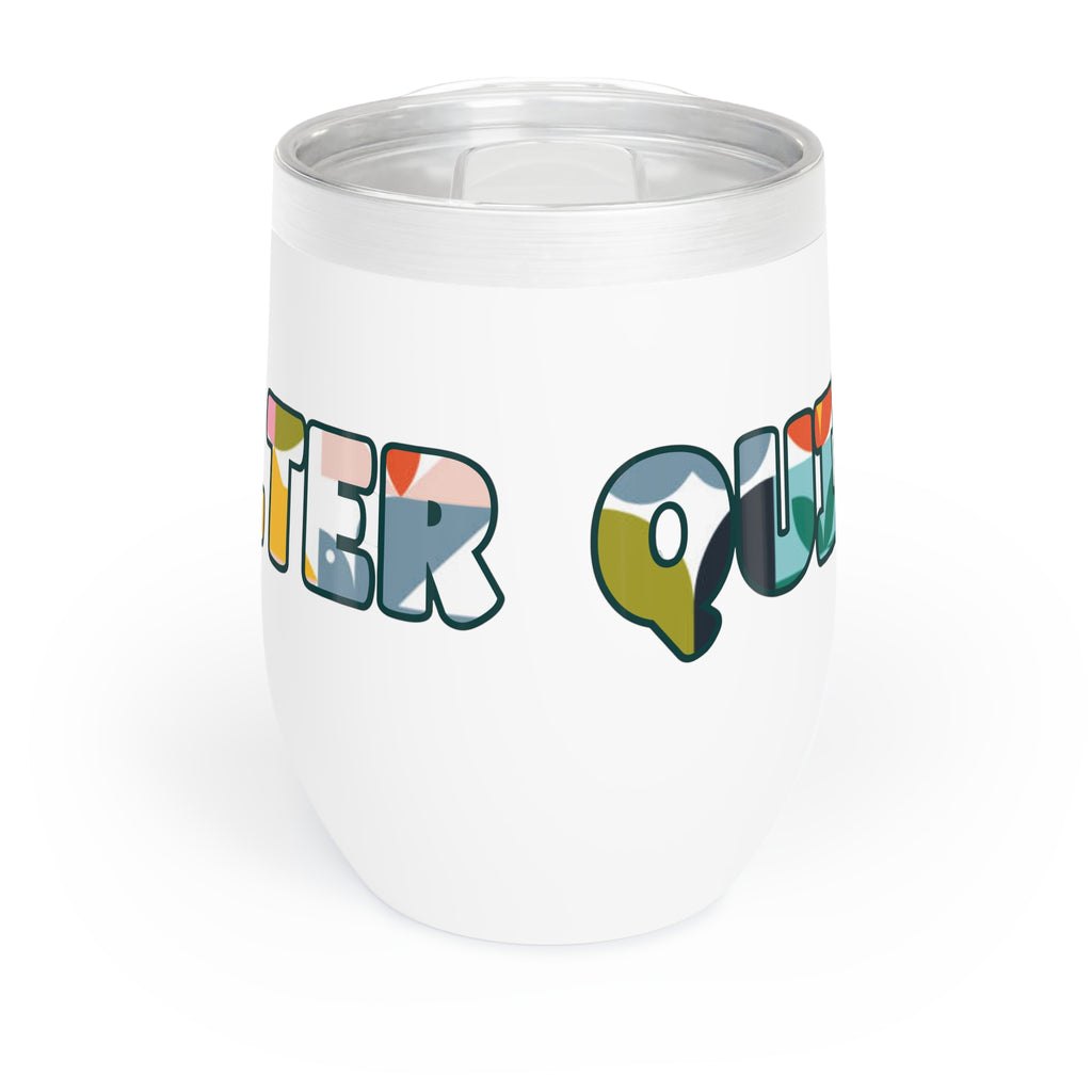 Quilter Tumbler