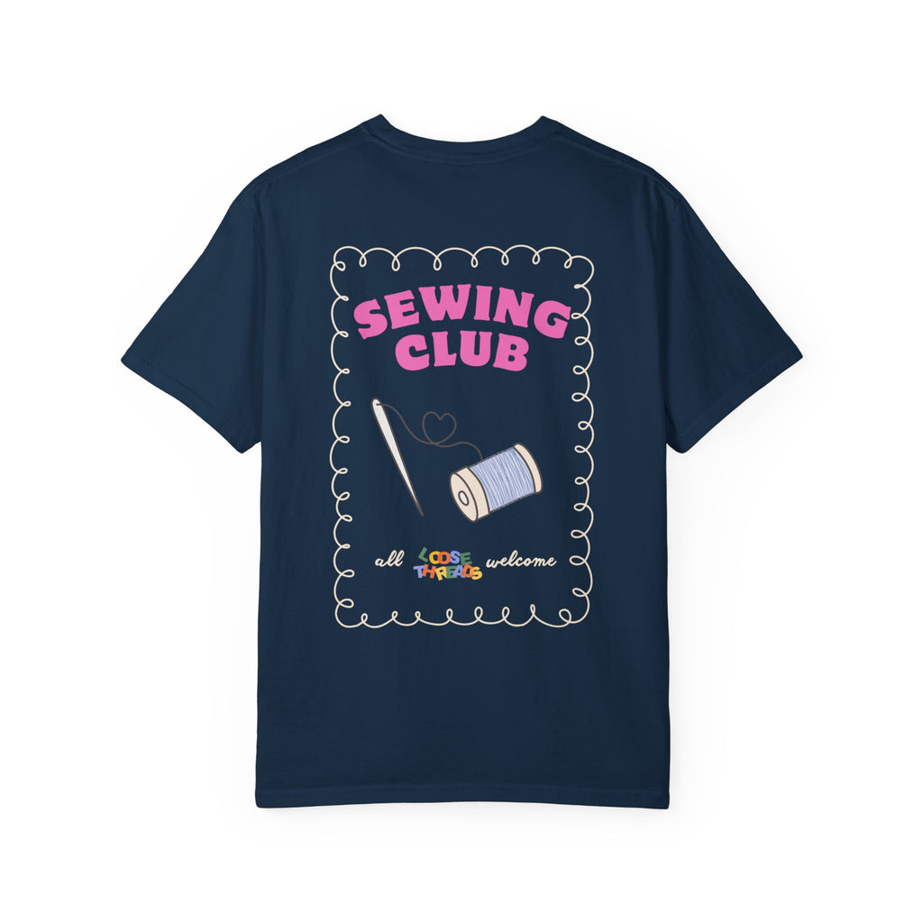 Sewing Club T-Shirt