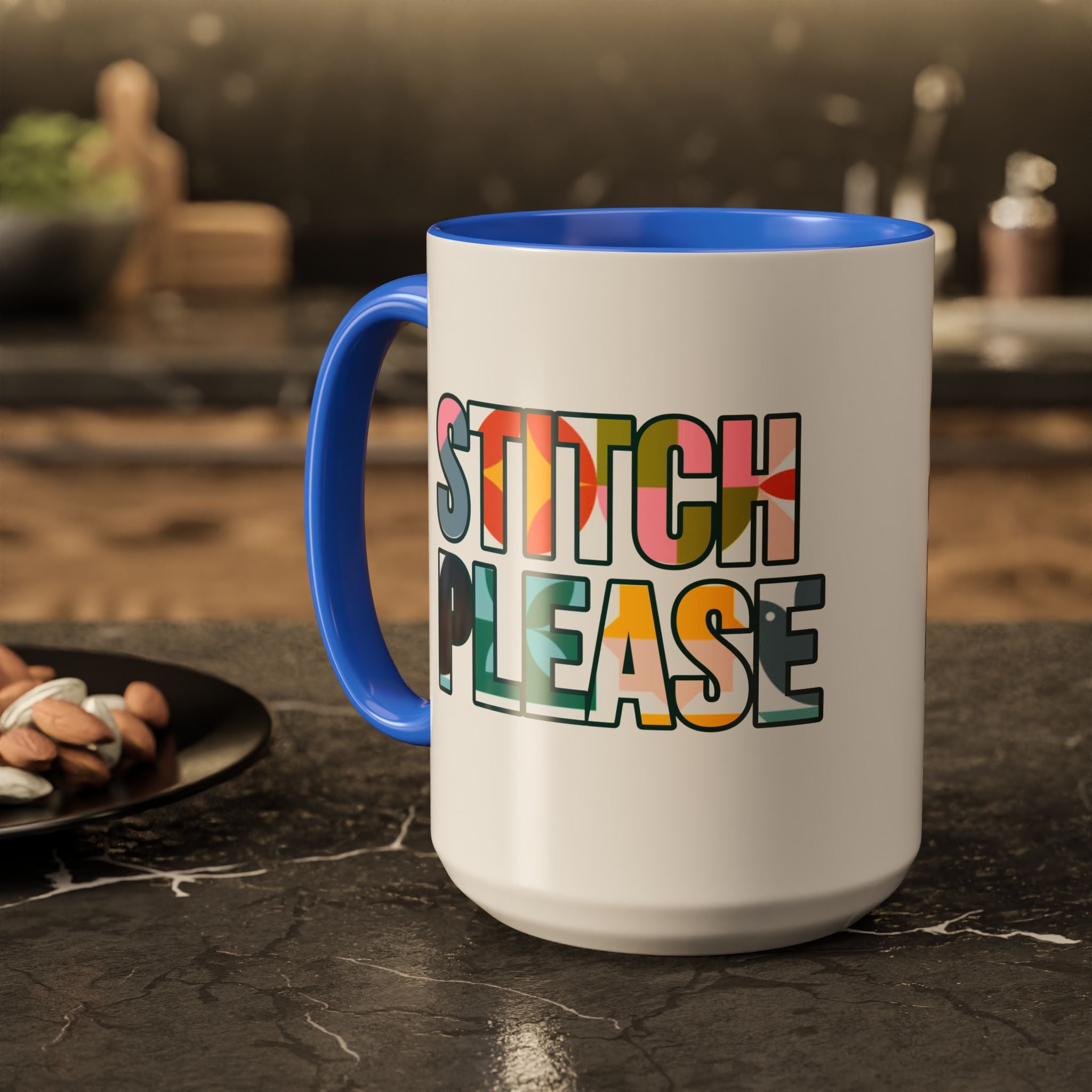 Stitch Please! Mug