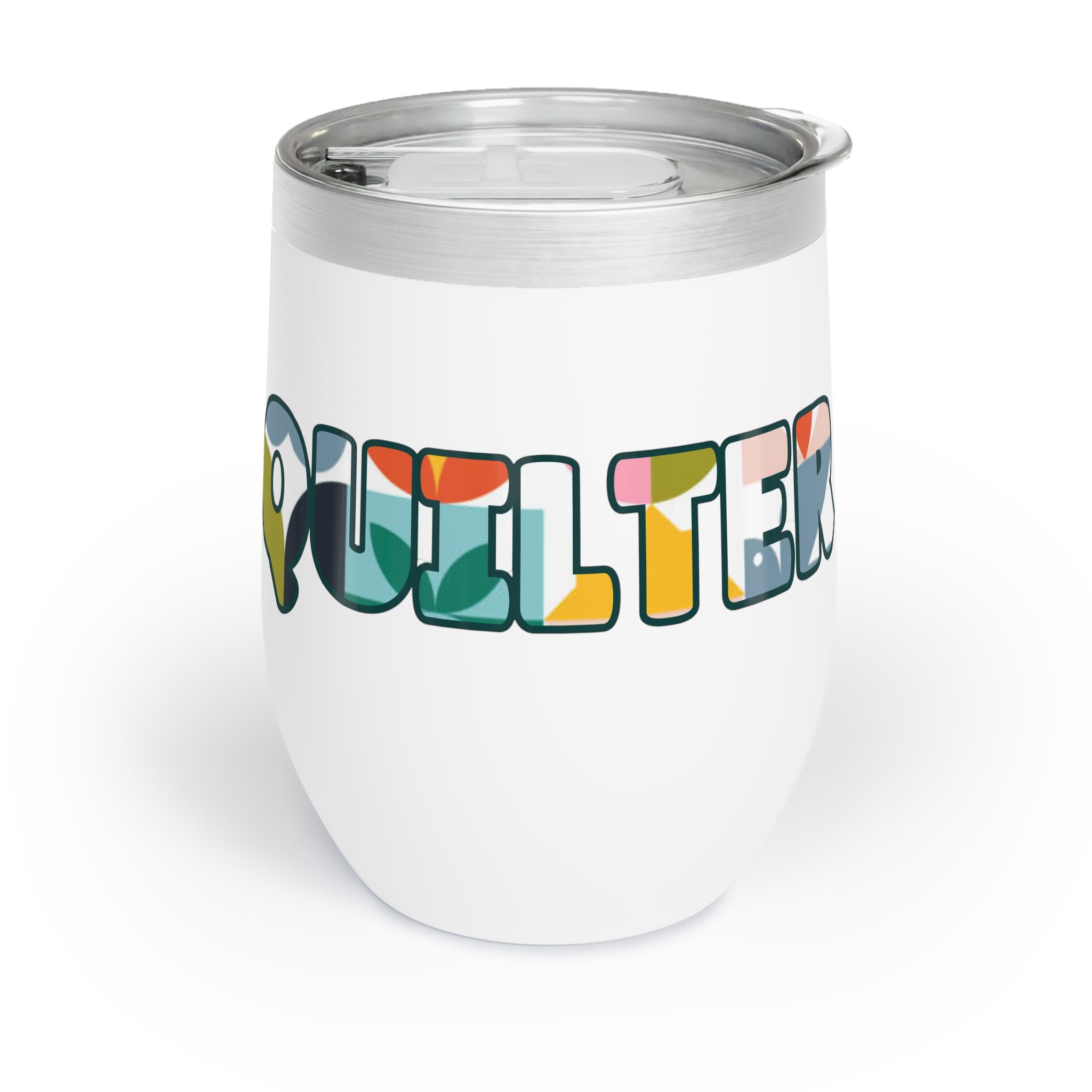 Quilter Tumbler