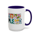 Stitch Please! Mug