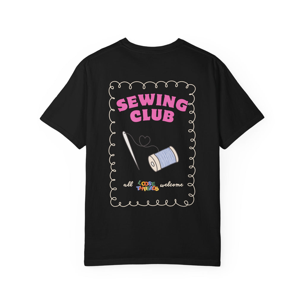Sewing Club T-Shirt