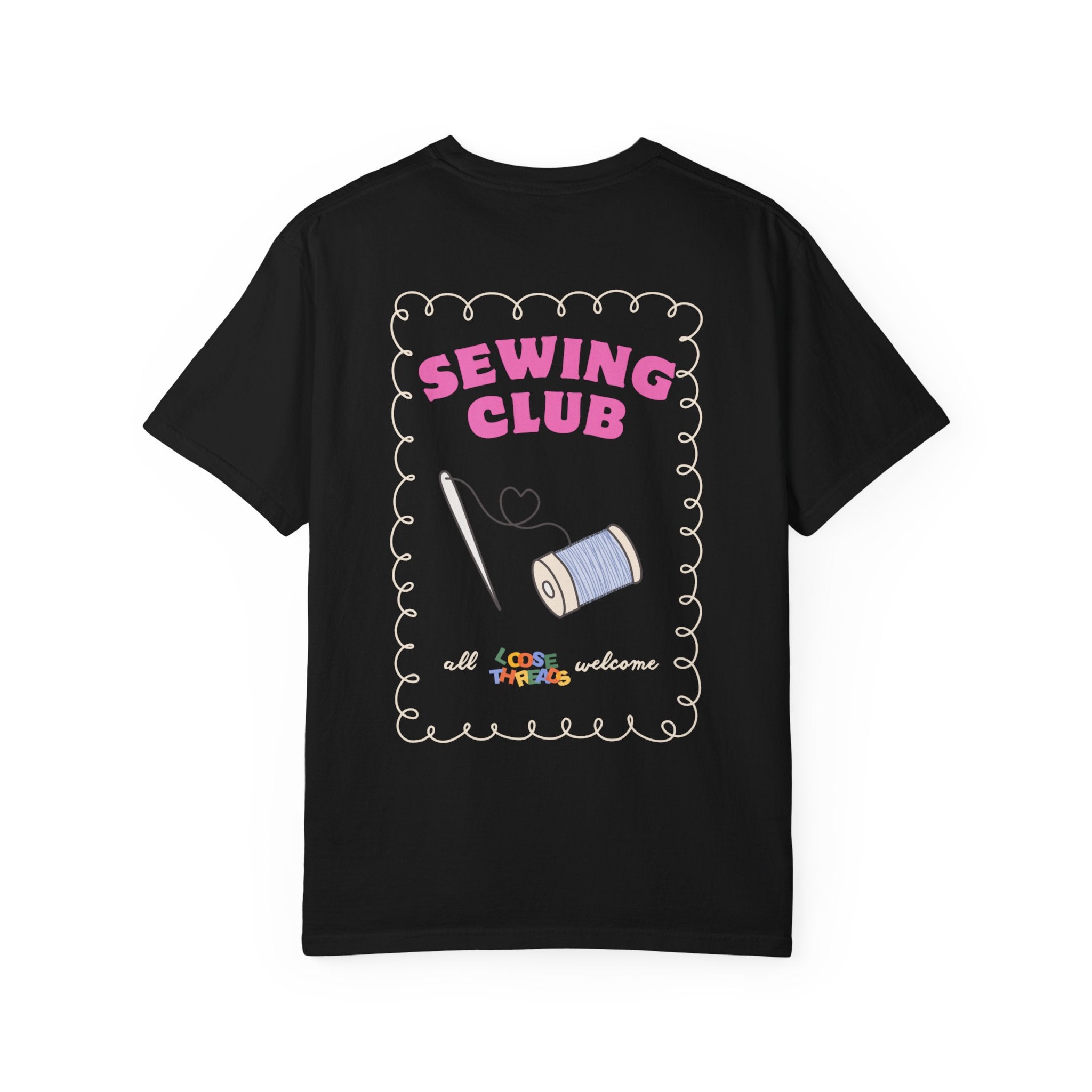 Sewing Club T-Shirt