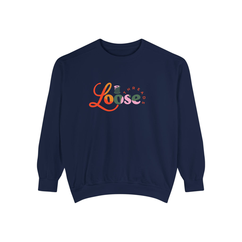 Loose Threads Crewneck Sweatshirt